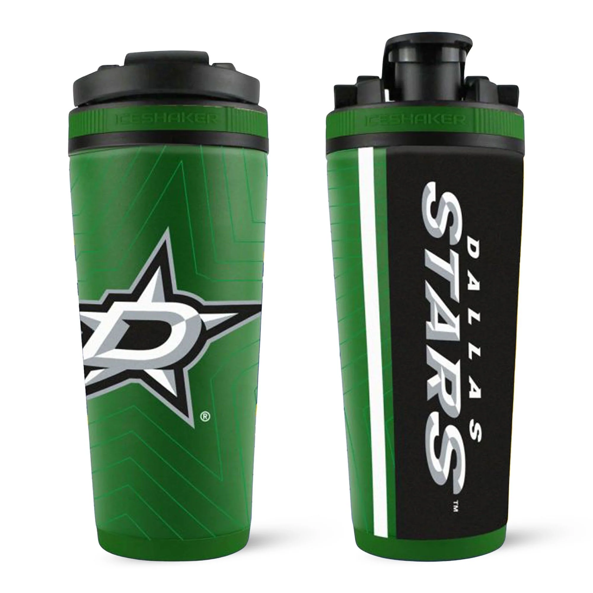 Officially Licensed Dallas Stars 26oz Ice Shaker - Image 17