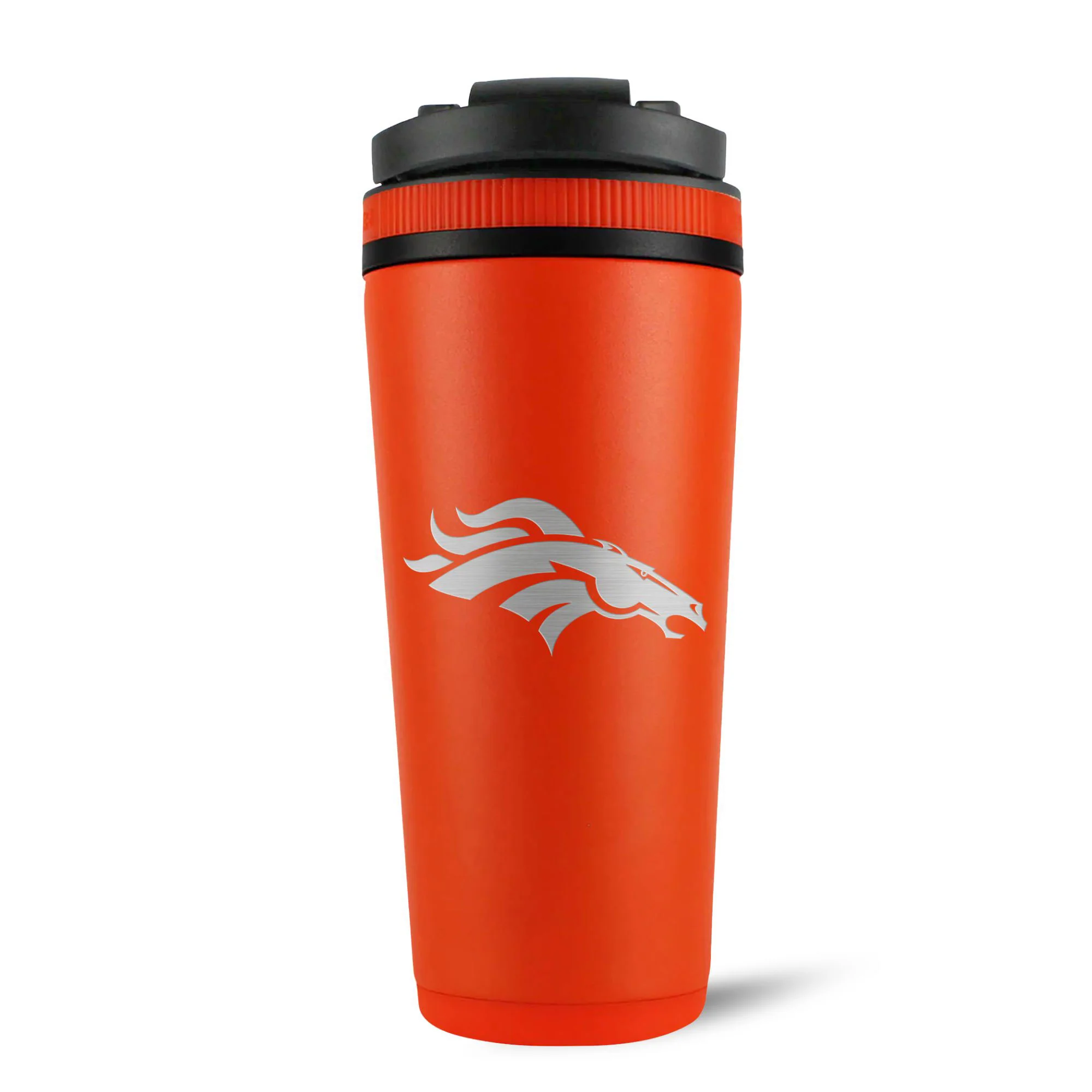 Officially Licensed Denver Broncos 26oz Ice Shaker - Image 8