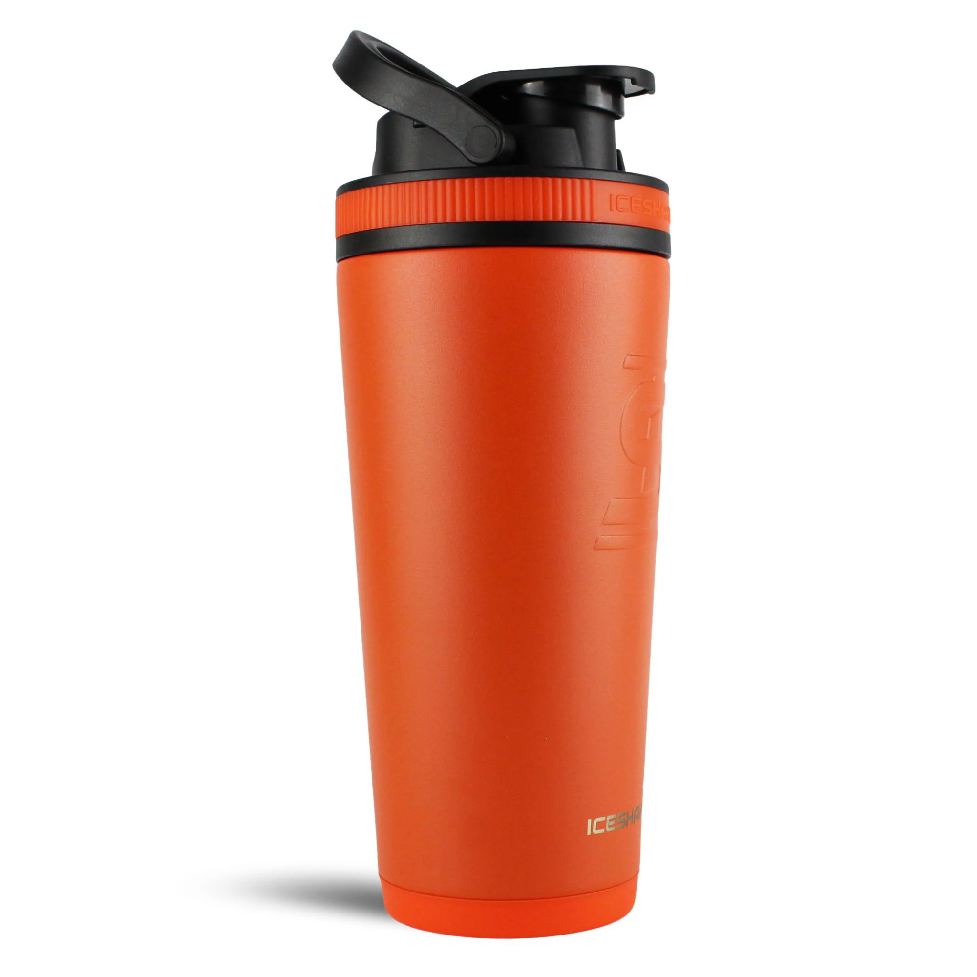 Officially Licensed Denver Broncos 26oz Ice Shaker - Orange - Image 3