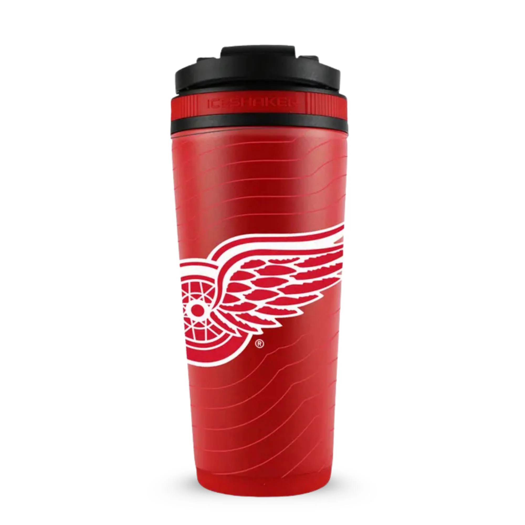Officially Licensed Detroit Red Wings Sonar 4D Ice Shaker - Image 3