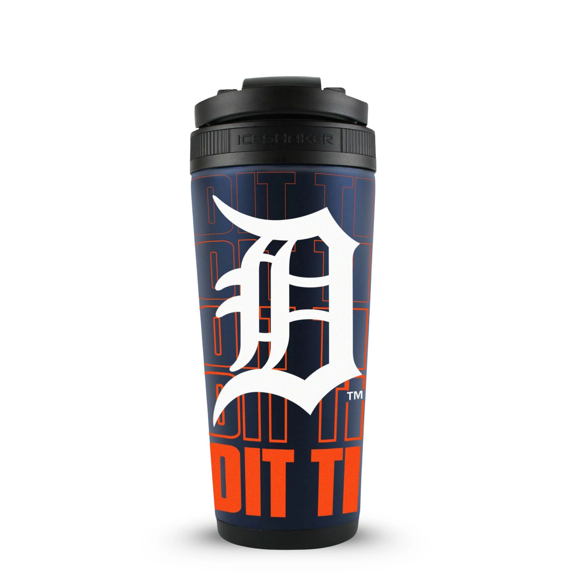Officially Licensed Detroit Tigers 26oz Ice Shaker - Image 19