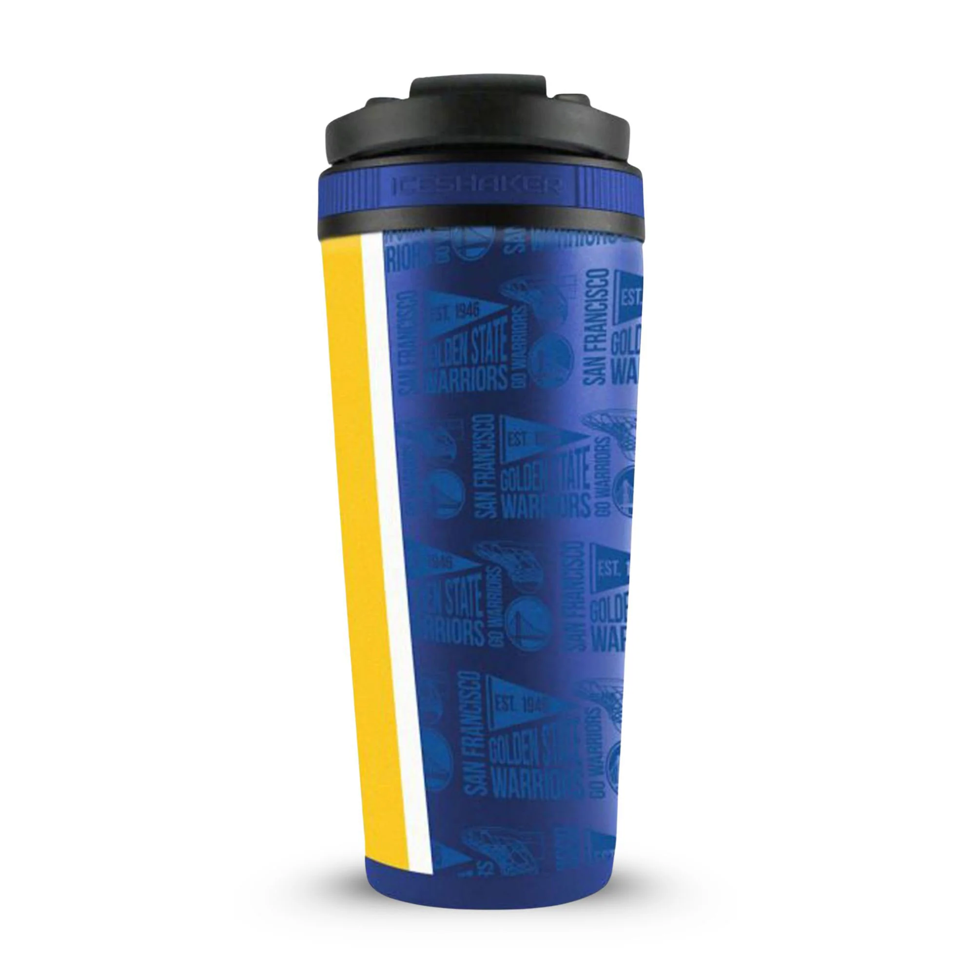 Officially Licensed Golden State Warriors 26oz Ice Shaker - Image 17