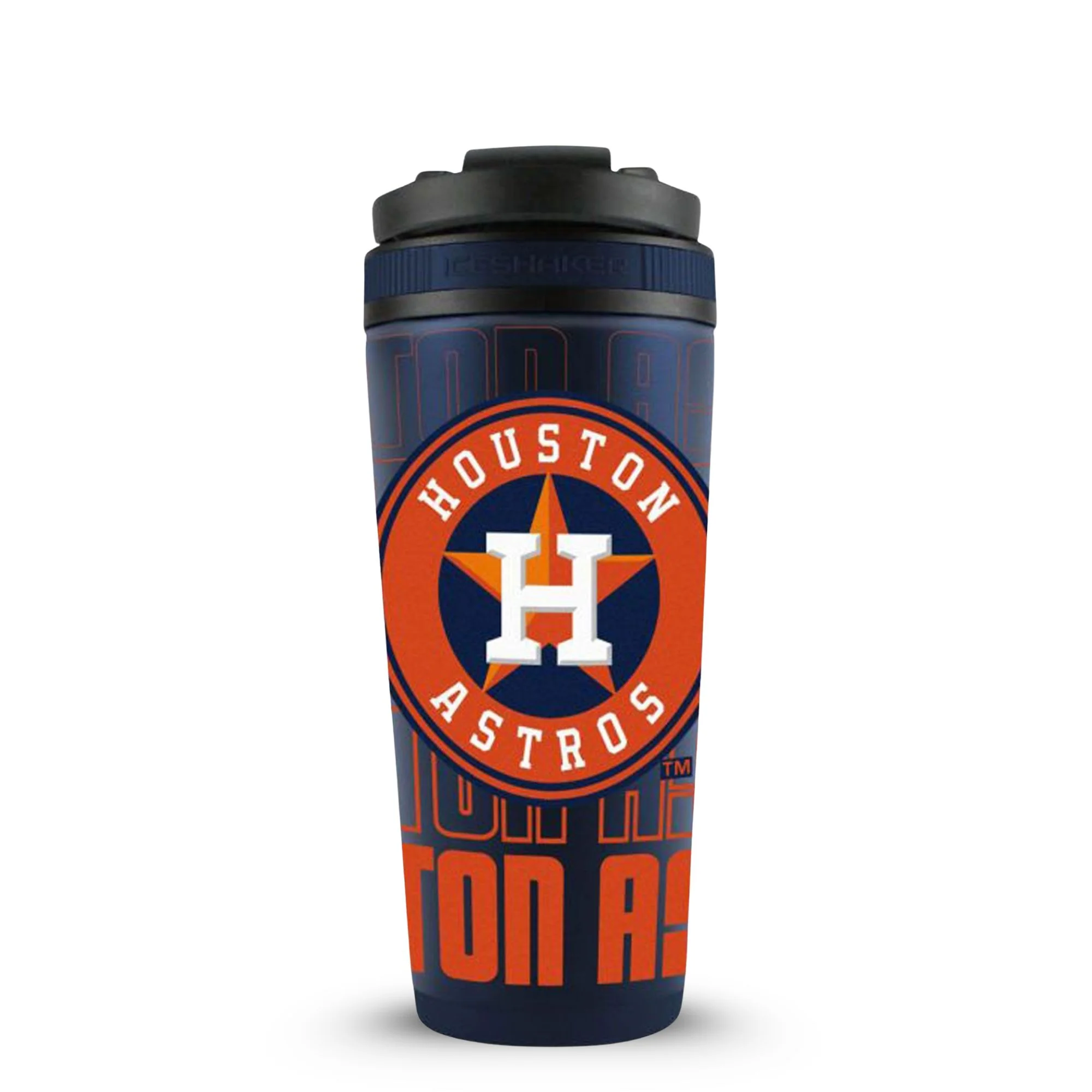 Officially Licensed Houston Astros 26oz Ice Shaker - Image 19