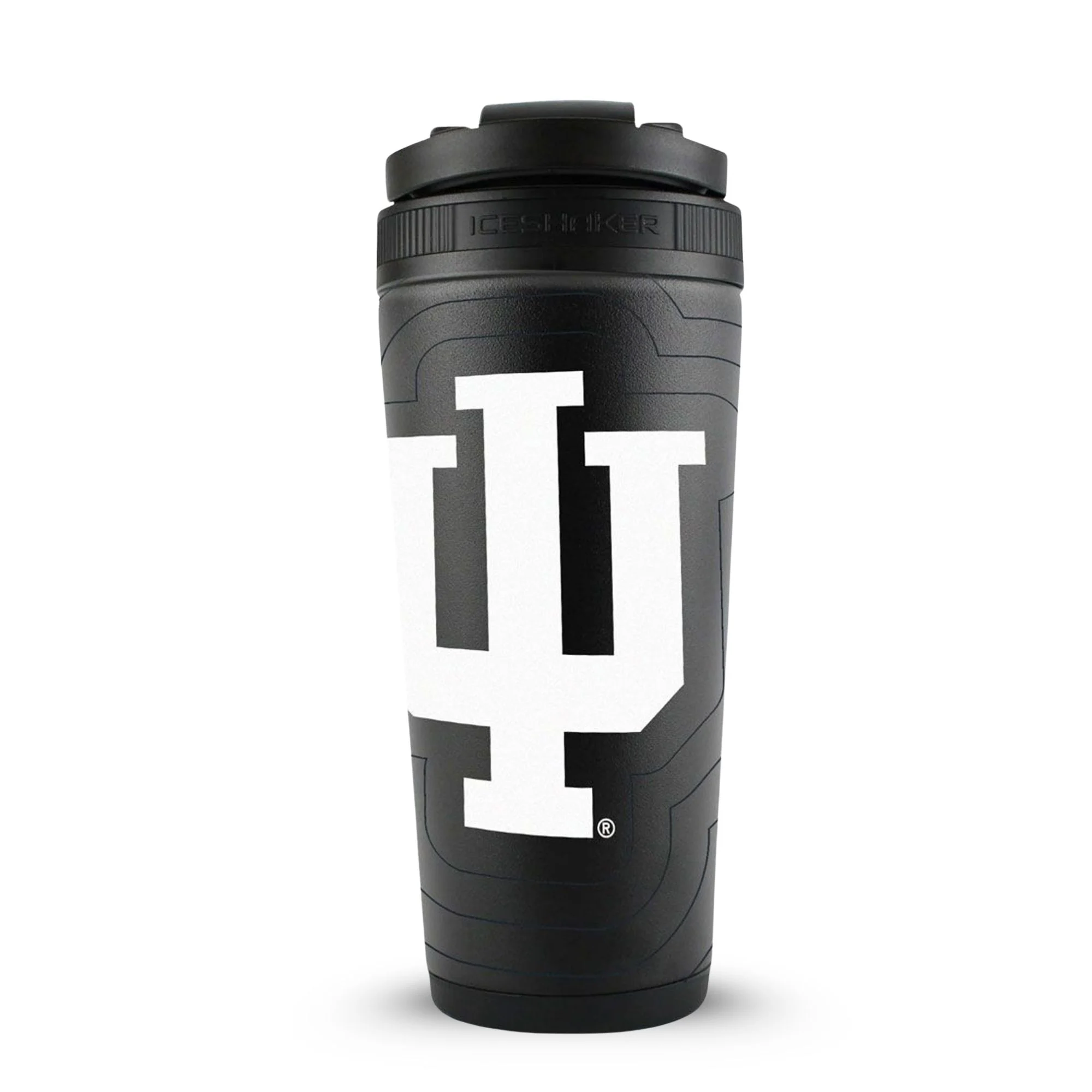 Officially Licensed Indiana University Hoosiers Sonar 4D Ice Shaker - Image 3