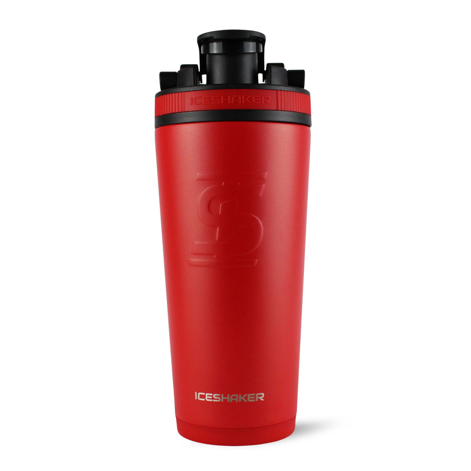 Officially Licensed Iron Man 26oz Ice Shaker - Image 4