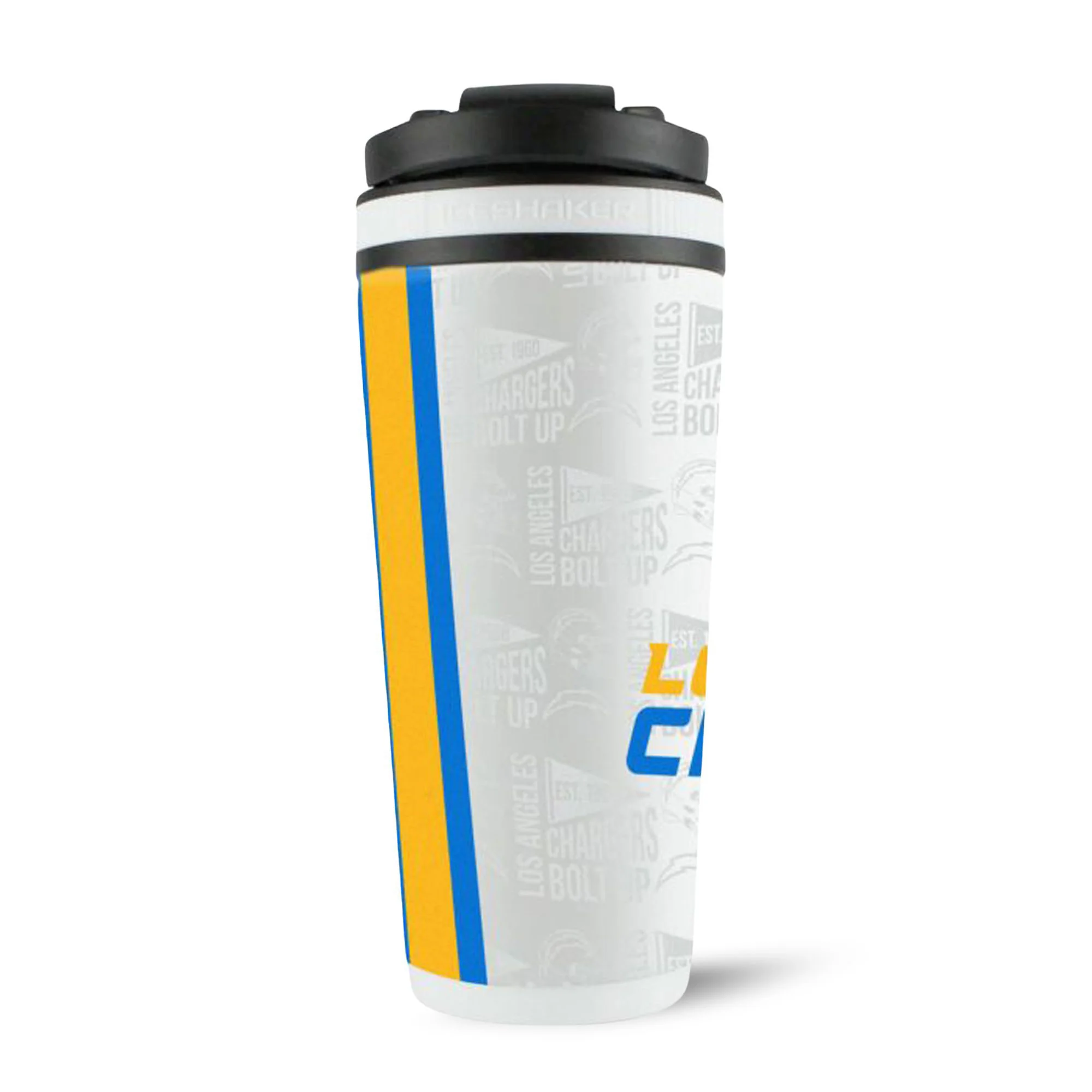 Officially Licensed Los Angeles Chargers 26oz Ice Shaker - Image 17