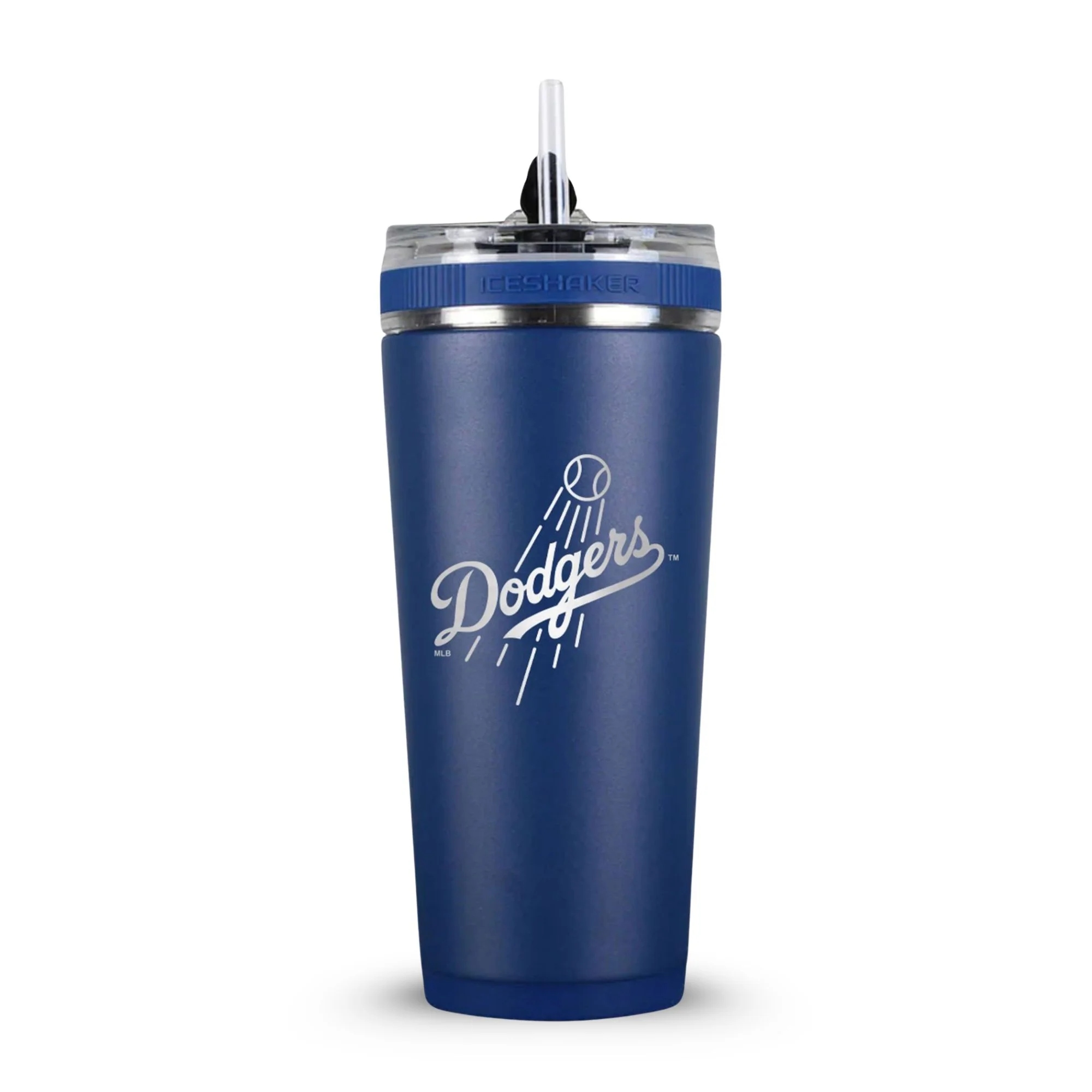 Officially Licensed Los Angeles Dodgers 26oz Flex Bottle