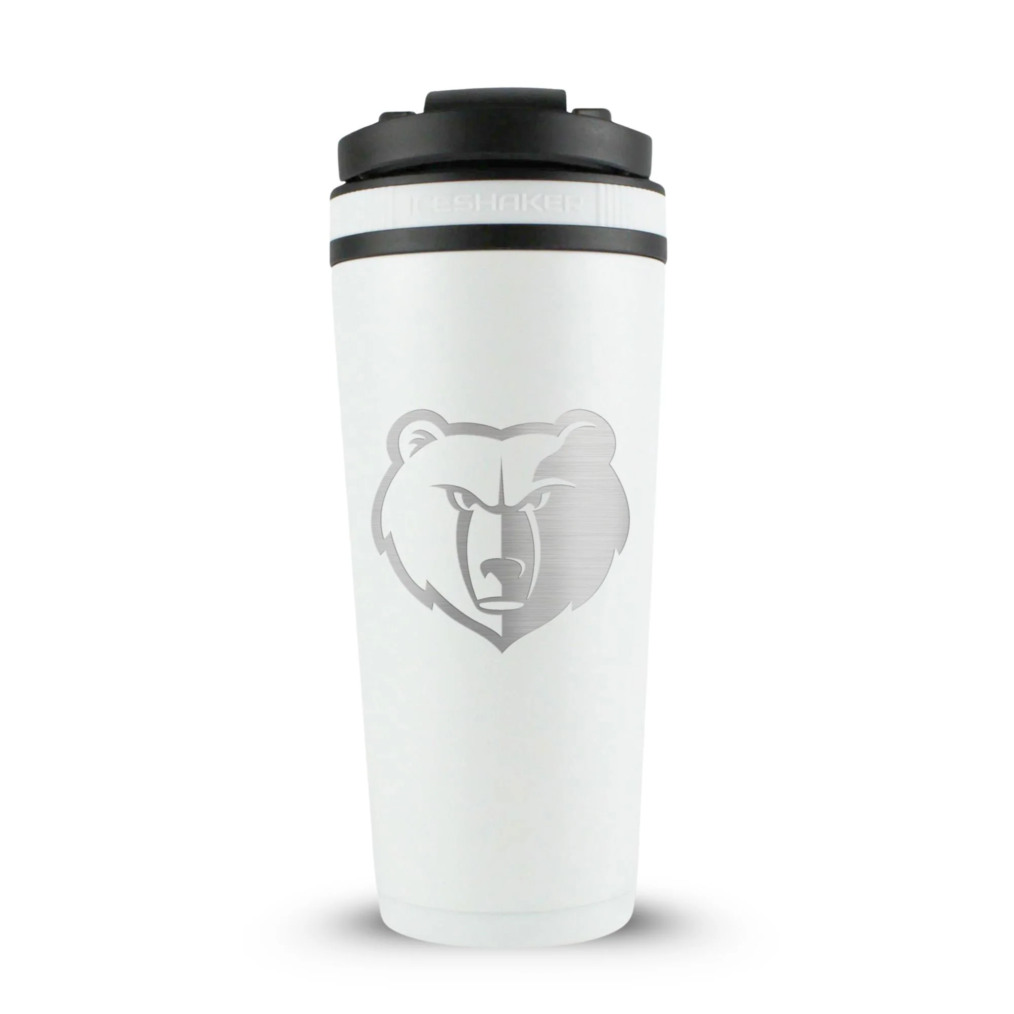 Officially Licensed Memphis Grizzlies 26oz Ice Shaker - Image 8