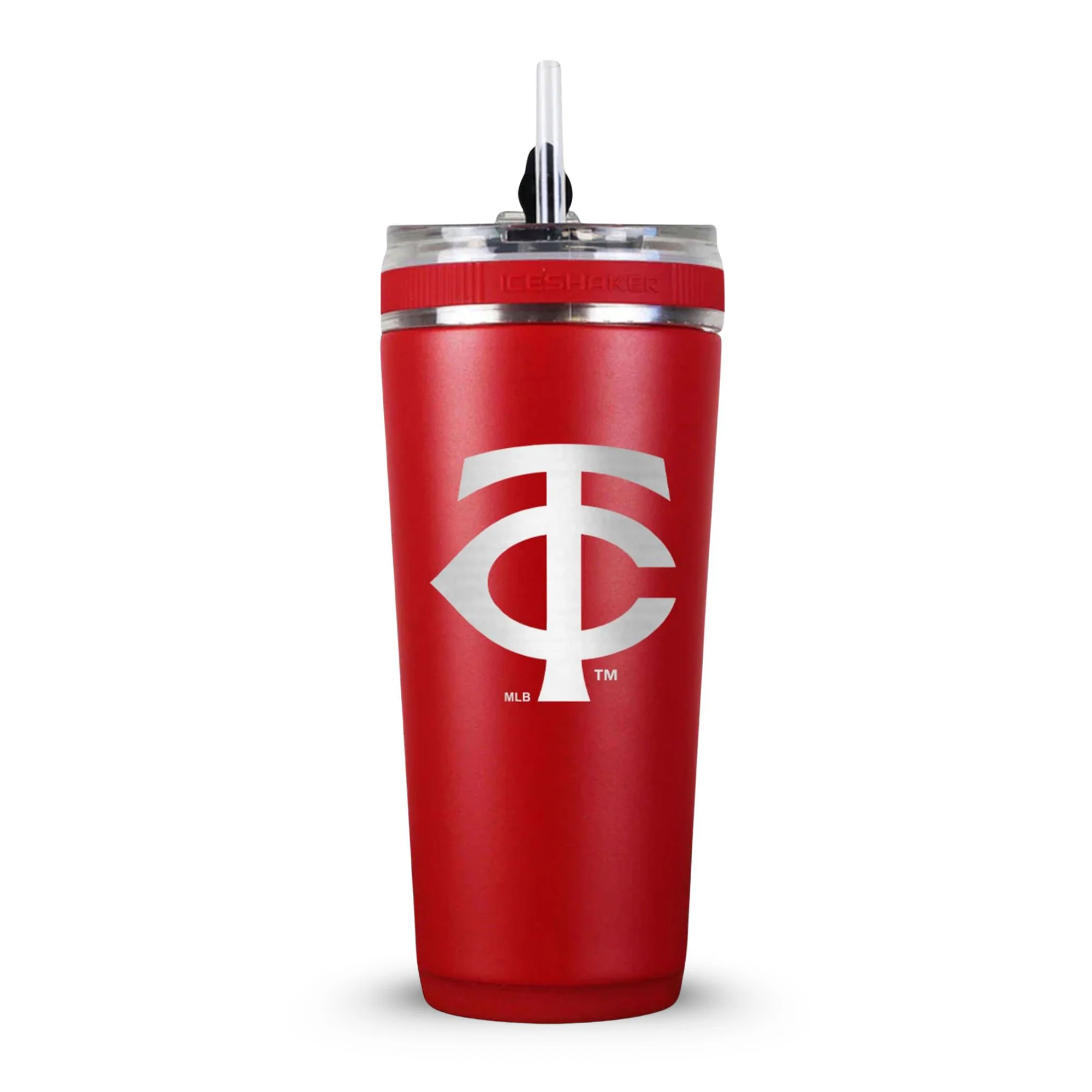 Officially Licensed Minnesota Twins 26oz Flex Bottle - Image 7