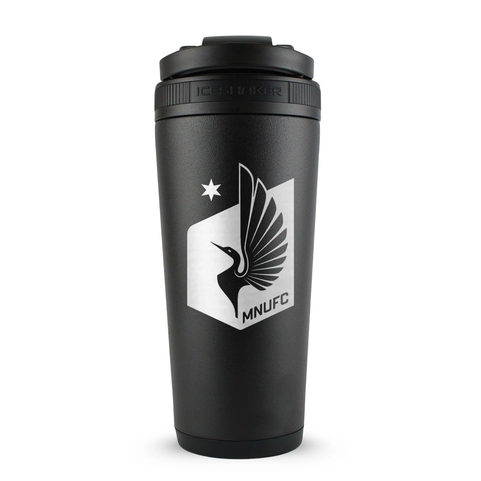 Officially Licensed Minnesota United FC 26oz Ice Shaker - Image 9
