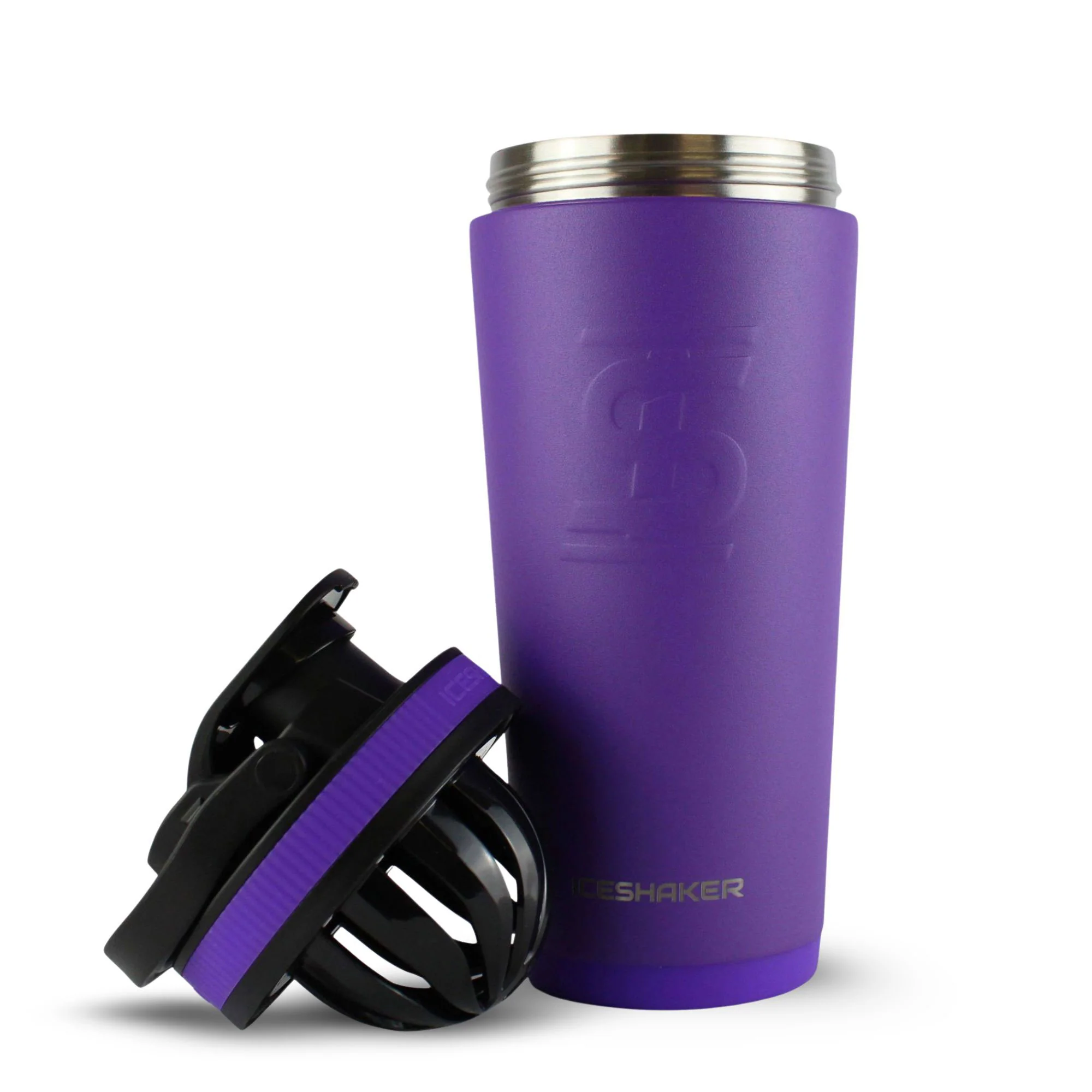 Officially Licensed Colorado Rockies 26oz Ice Shaker - Image 2