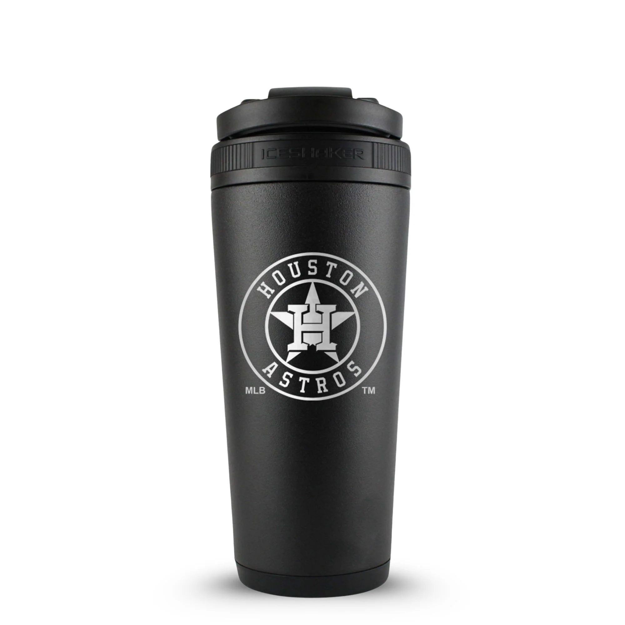 Officially Licensed Houston Astros 26oz Ice Shaker - Image 9