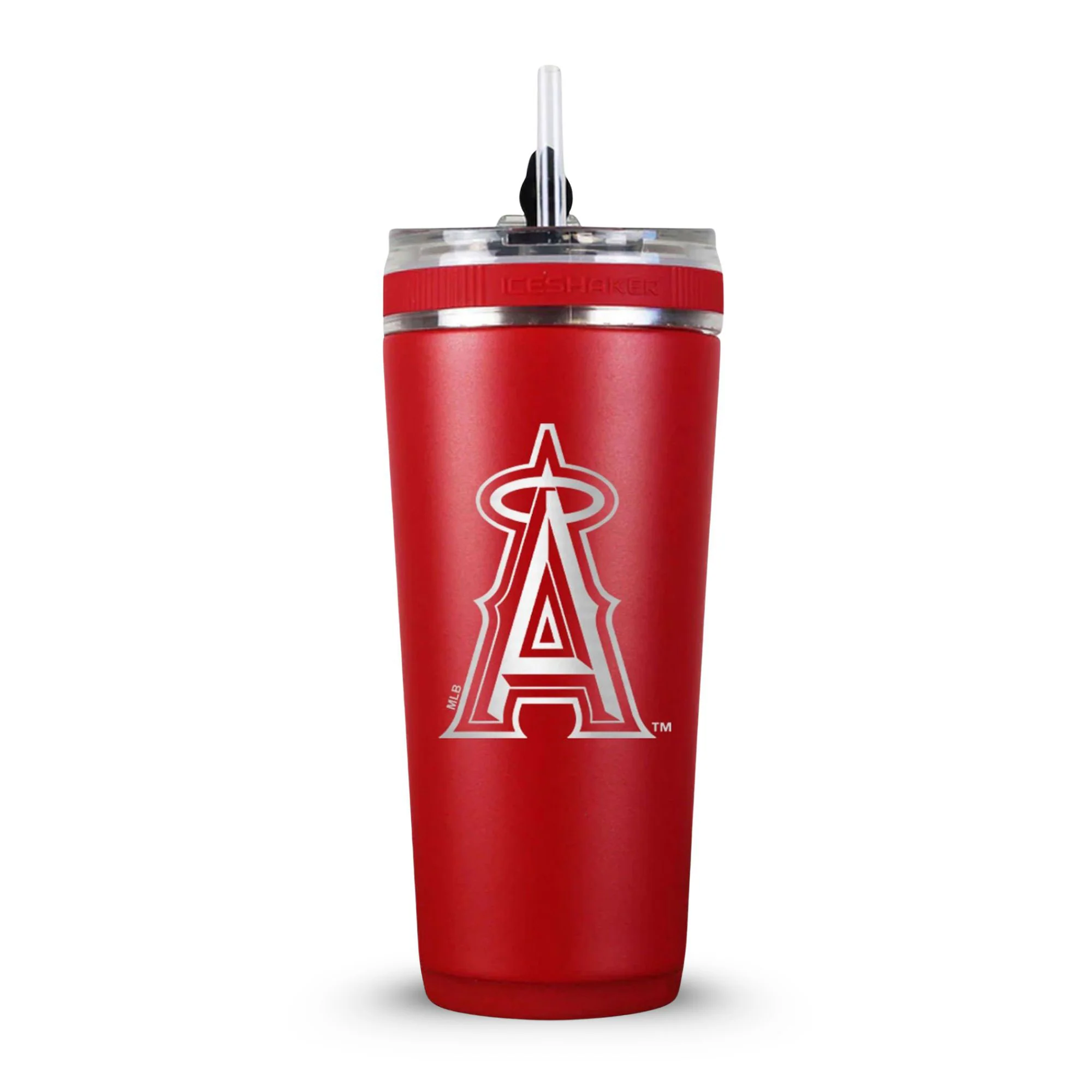 Officially Licensed Los Angeles Angels 26oz Flex Bottle