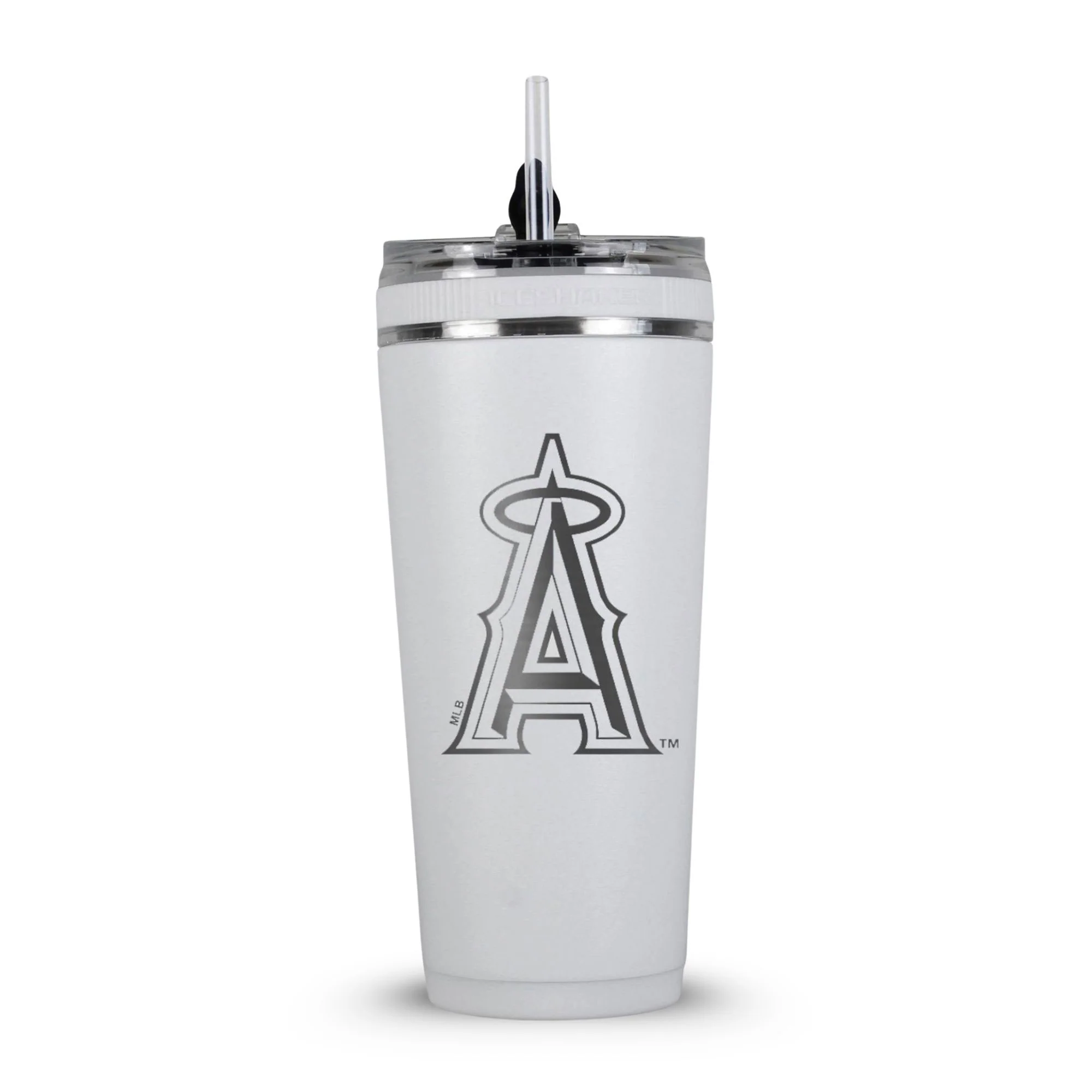 Officially Licensed Los Angeles Angels 26oz Flex Bottle - Image 7