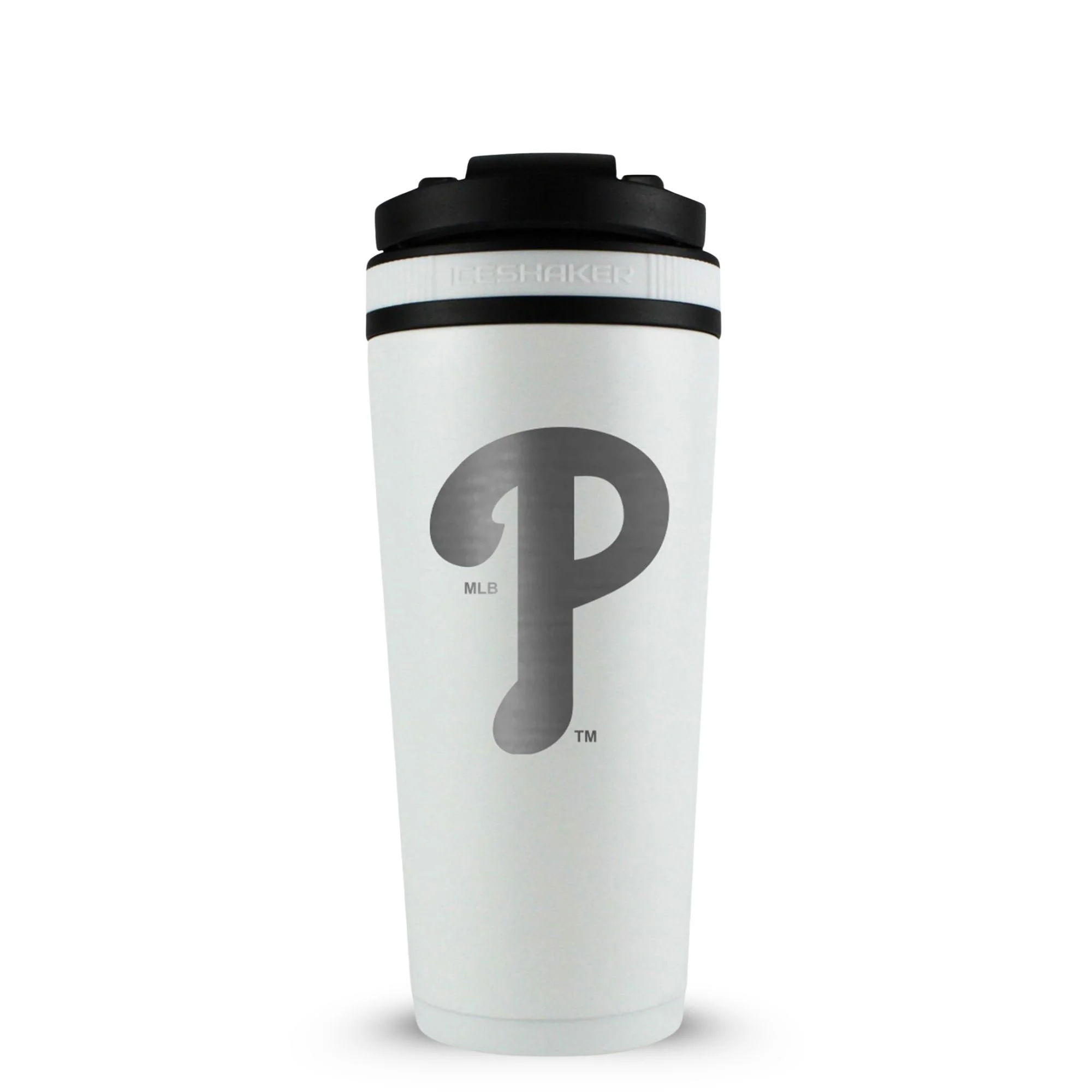 Officially Licensed Philadelphia Phillies 26oz Ice Shaker - Image 9