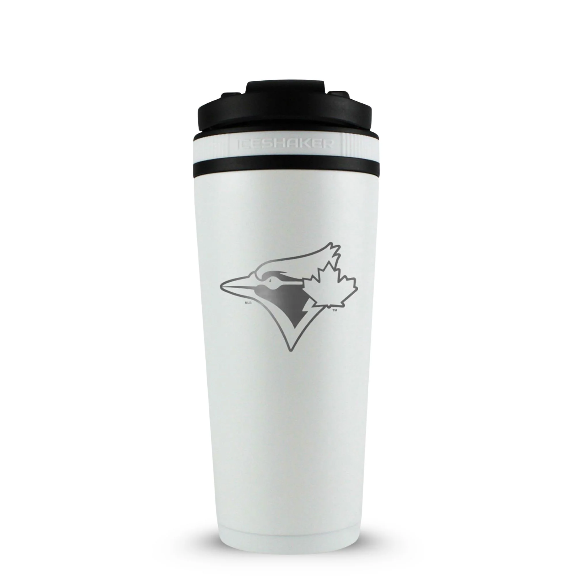 Officially Licensed Toronto Blue Jays 26oz Ice Shaker - Image 9