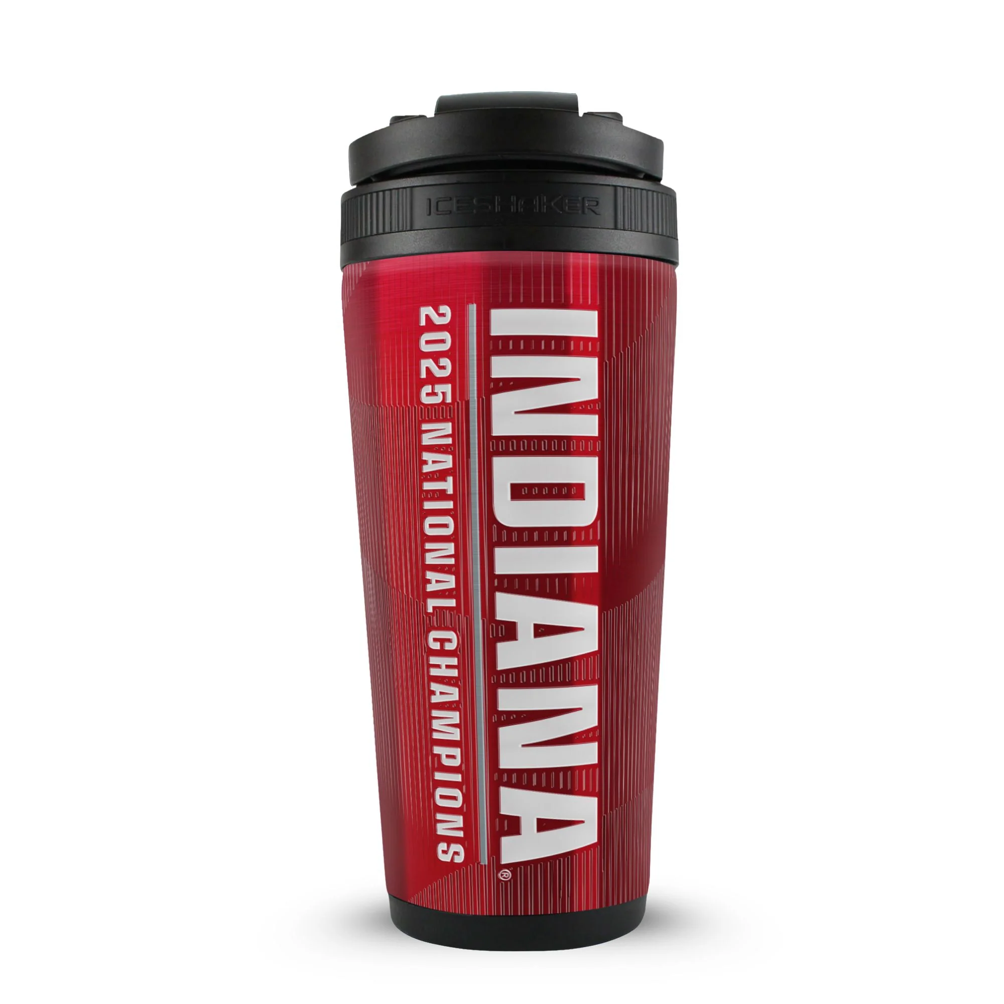 Officially Licensed Indiana University 26oz Ice Shaker - Image 10