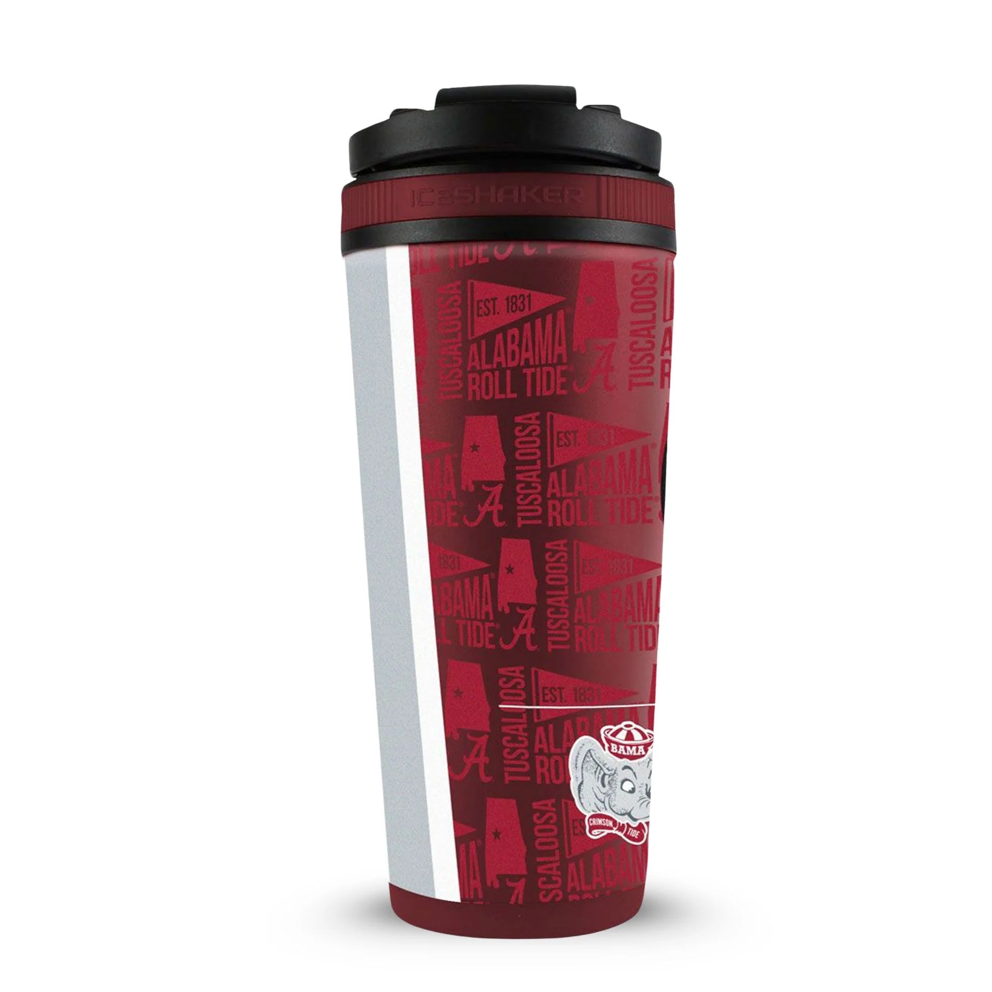 Officially Licensed NCAA 4D 26oz Ice Shakers - Image 4