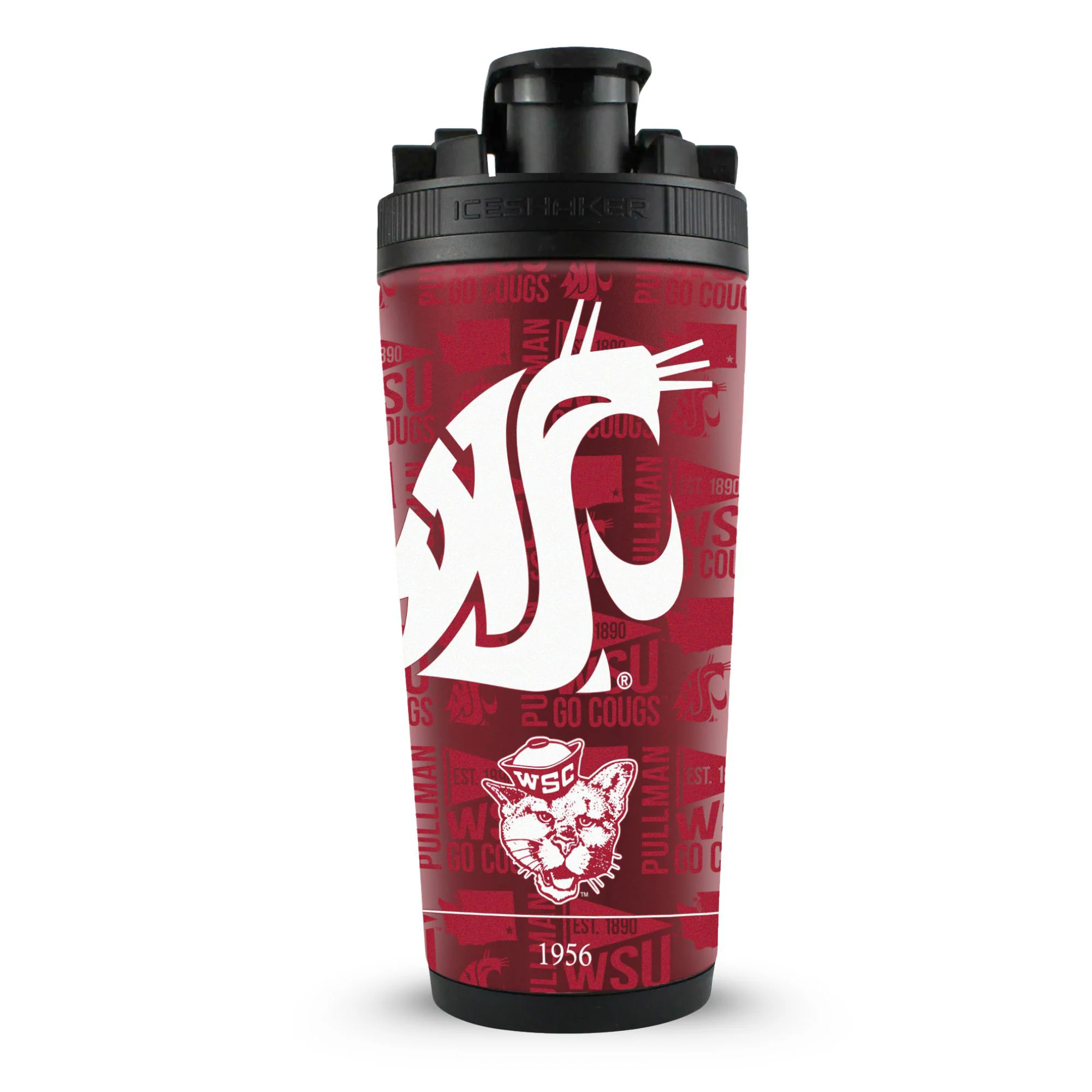 Officially Licensed NCAA 4D 26oz Ice Shakers - Image 90