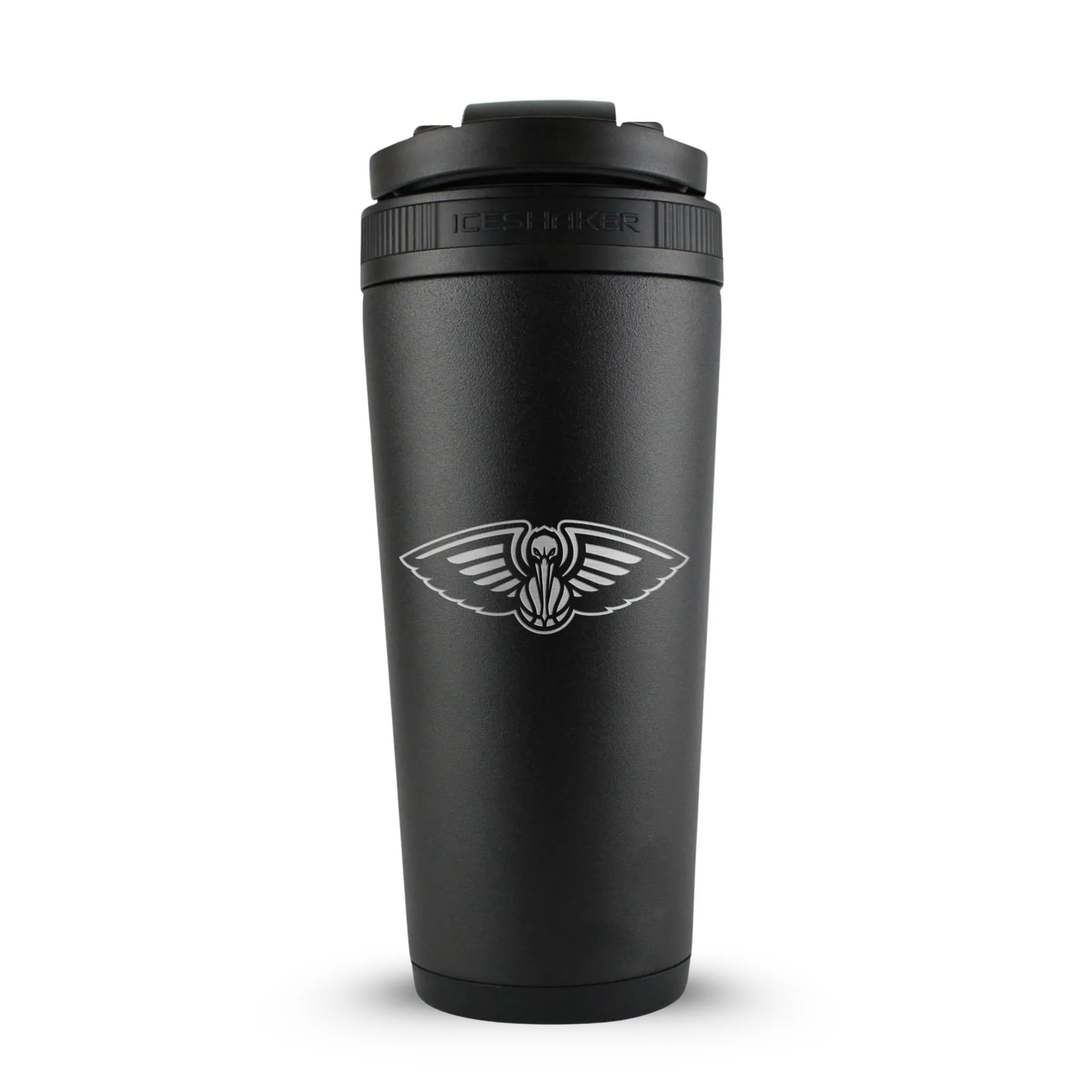 Officially Licensed New Orleans Pelicans 26oz Ice Shaker