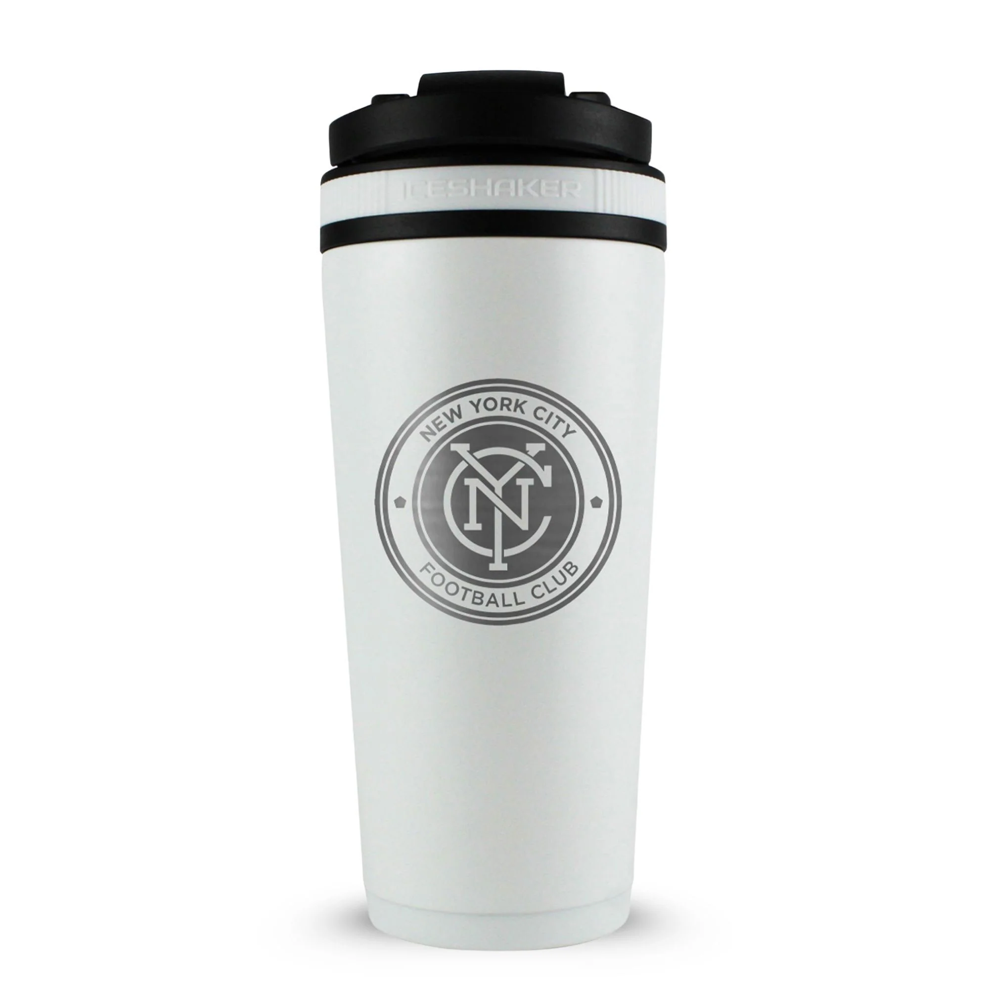 Officially Licensed New York City FC 26oz Ice Shaker - Image 9