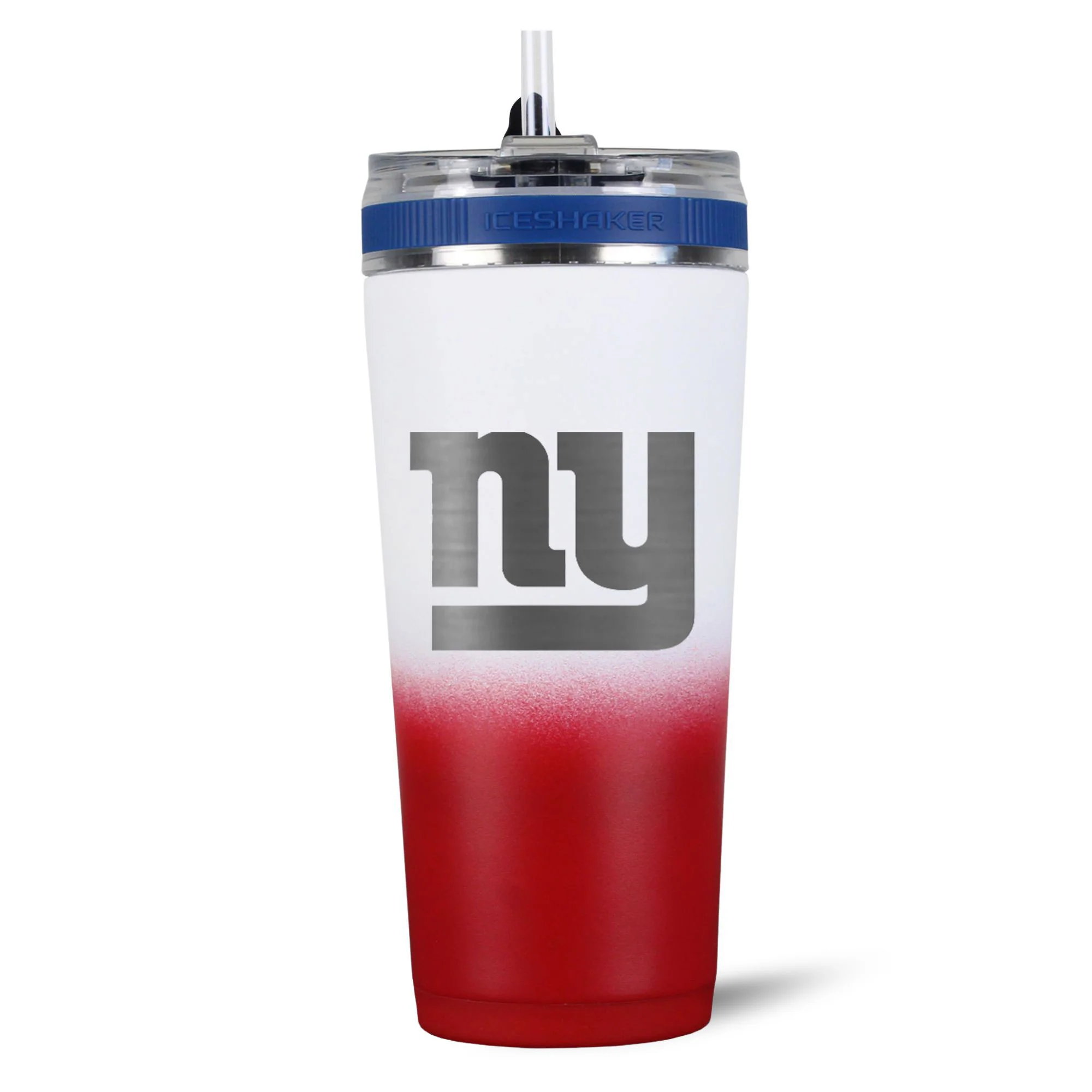 Officially Licensed New York Giants 26oz Flex Bottle - USA