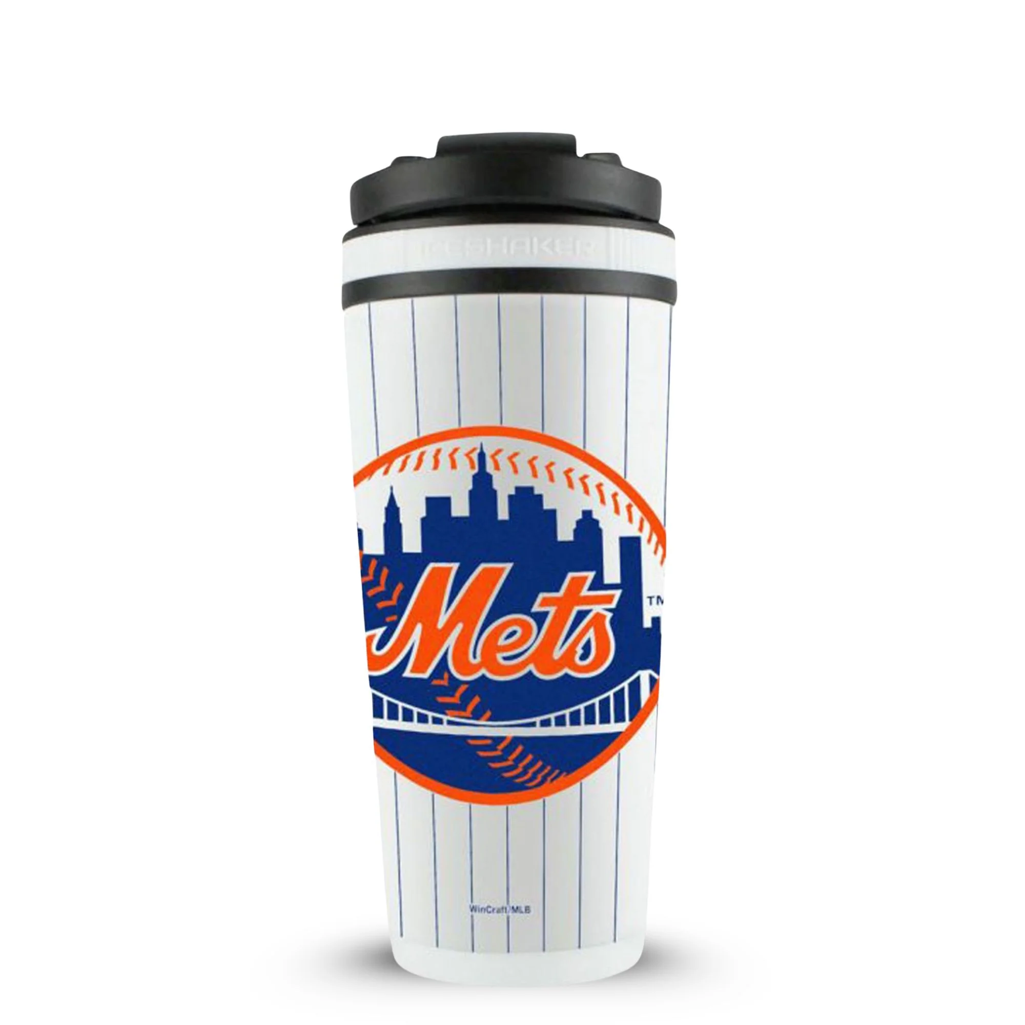 Officially Licensed New York Mets 4D Ice Shaker - Image 3
