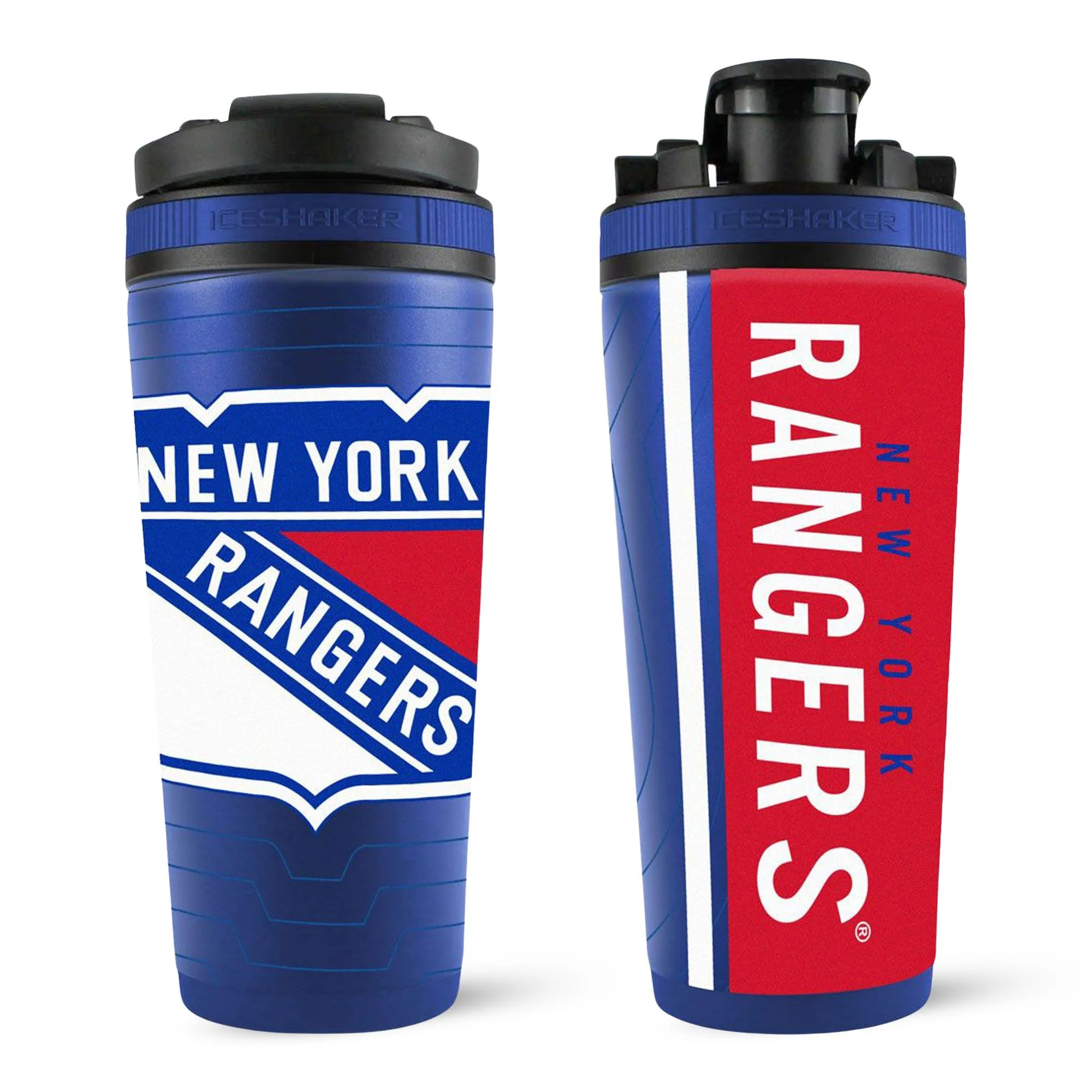 Officially Licensed New York Rangers 26oz Ice Shaker - Image 17