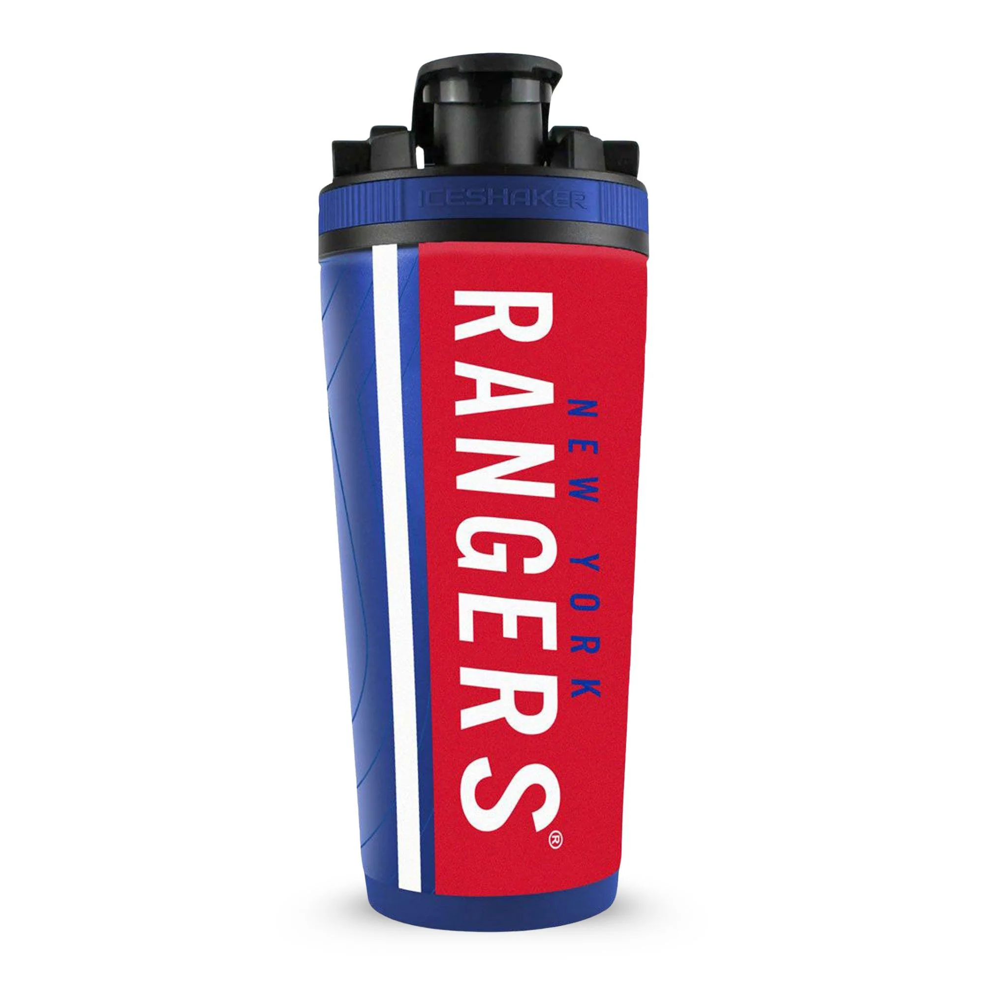 Officially Licensed New York Rangers 26oz Ice Shaker - Image 18