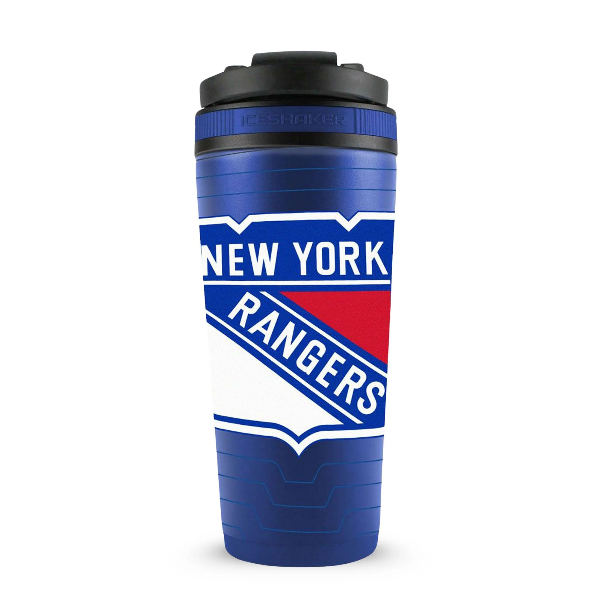 Officially Licensed New York Rangers Sonar 4D Ice Shaker - Image 3