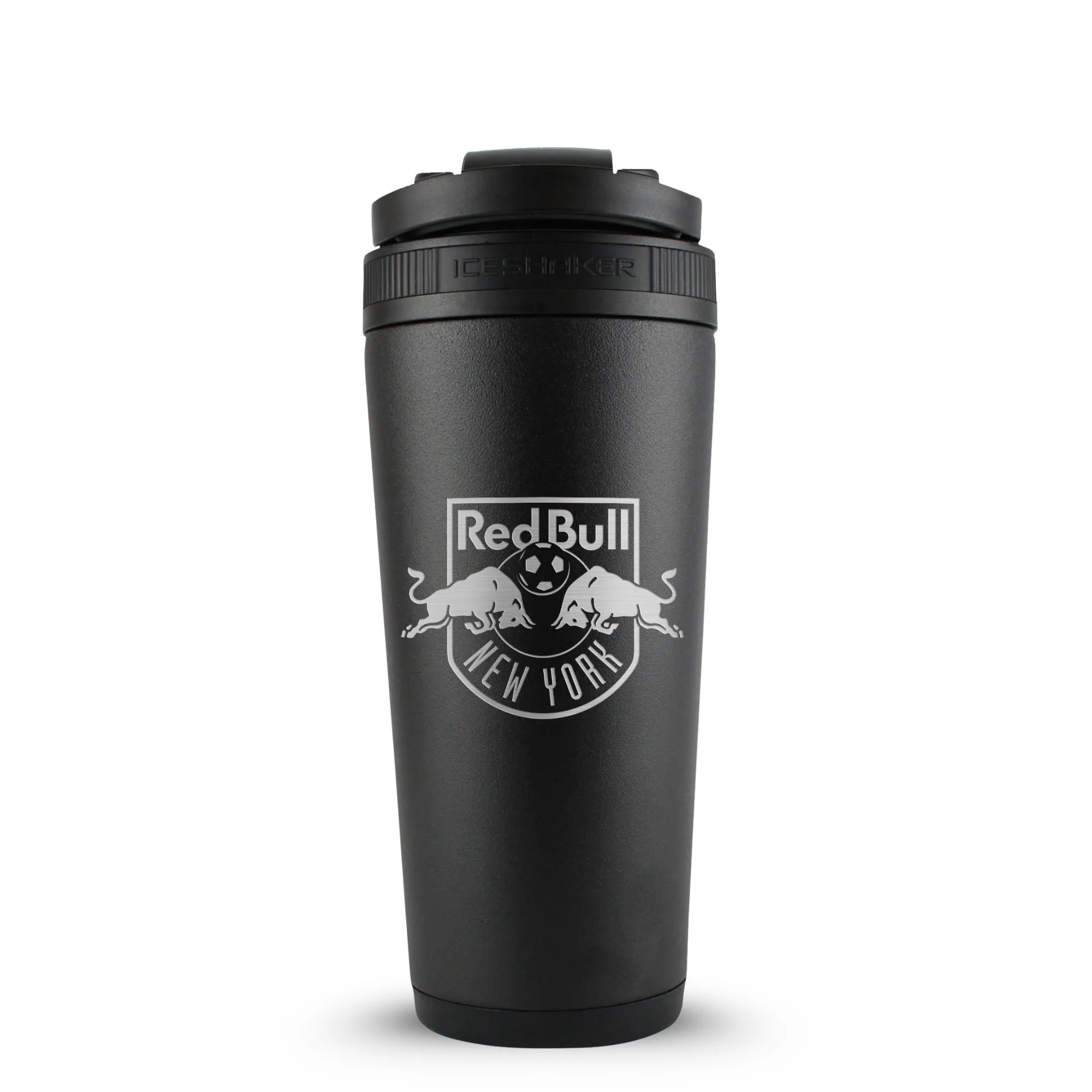 Officially Licensed New York Red Bull 26oz Ice Shaker - Image 10