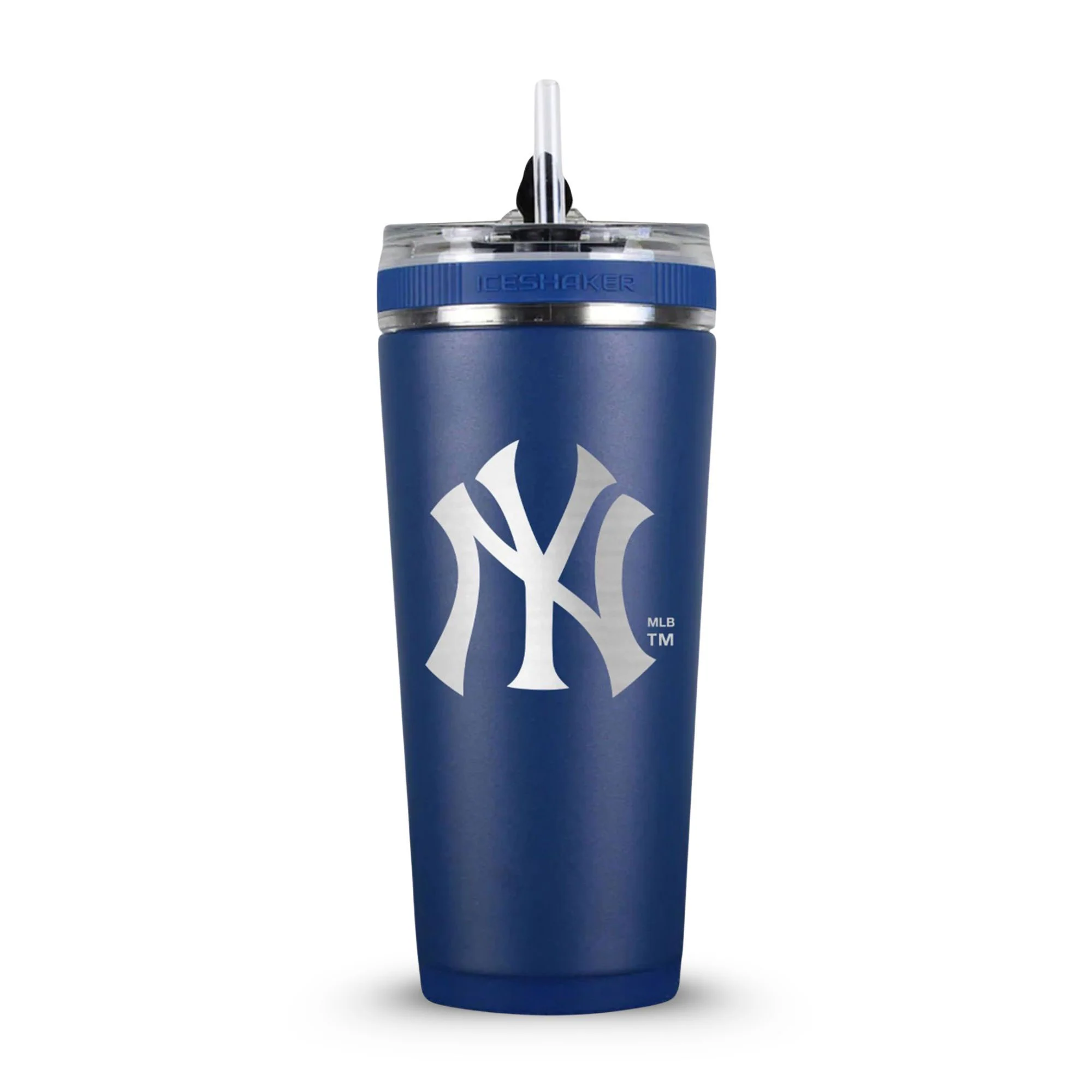 Officially Licensed New York Yankees 26oz Flex Bottle