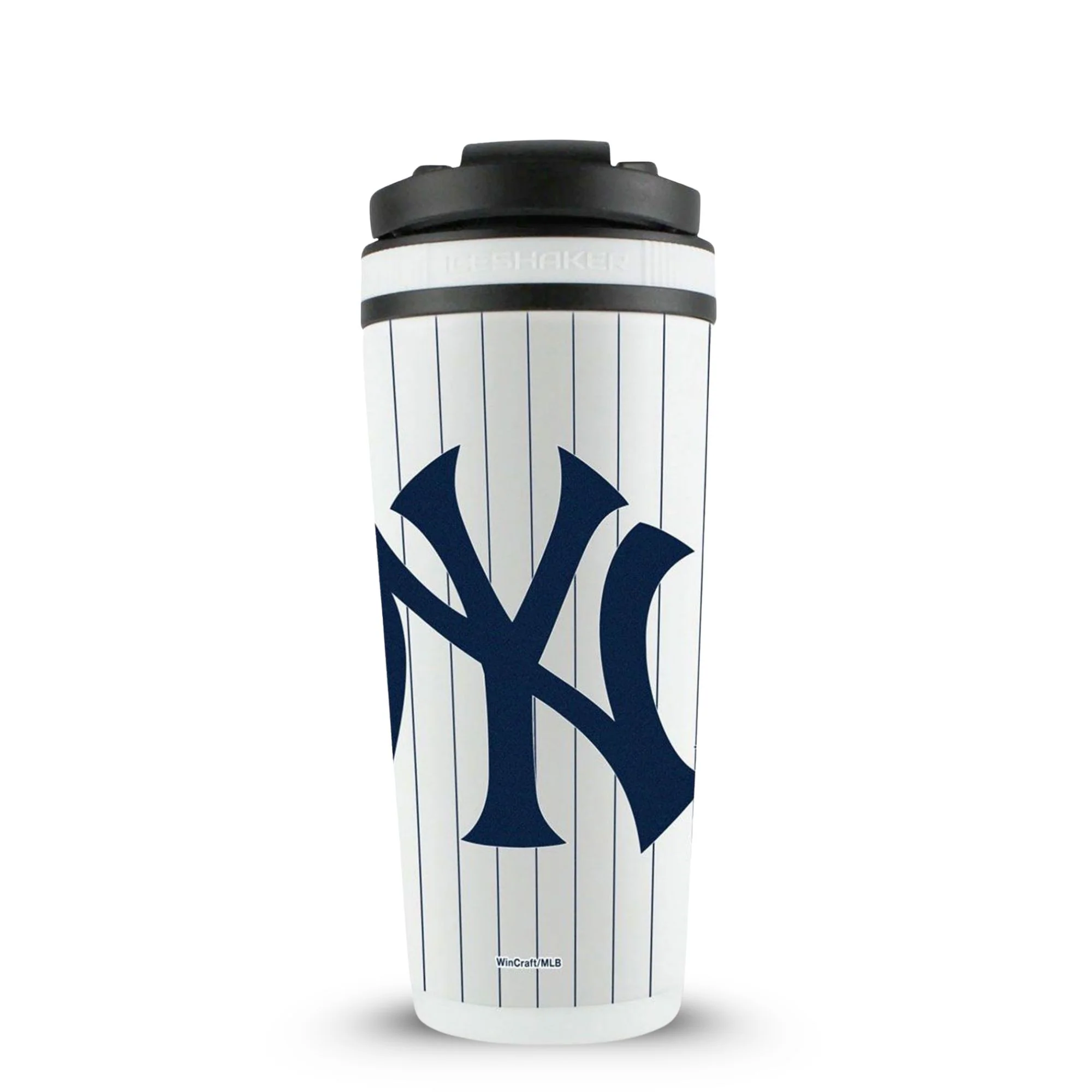 Officially Licensed New York Yankees 26oz Ice Shaker - Image 19