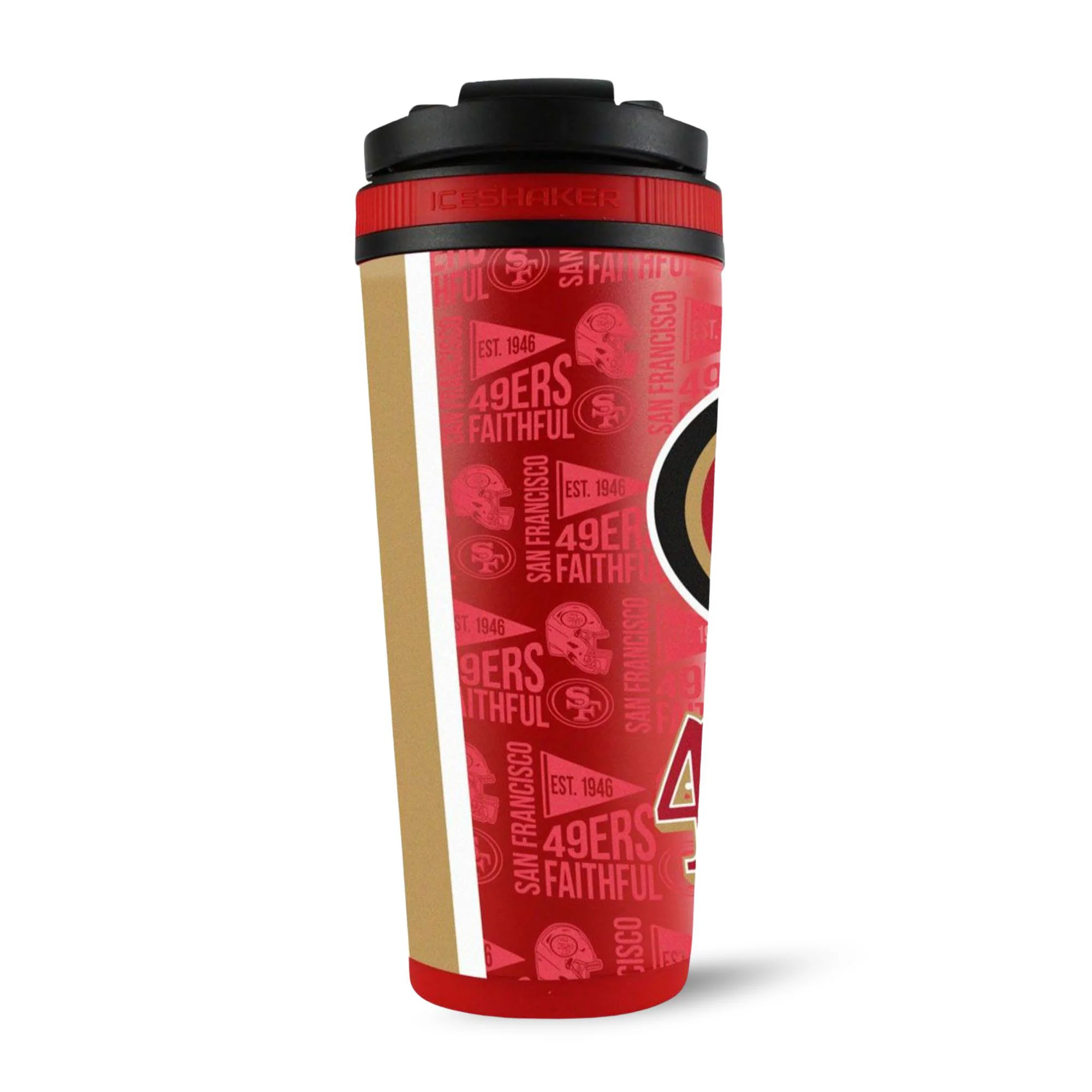 Officially Licensed NFL 4D 26oz Ice Shakers - Image 103