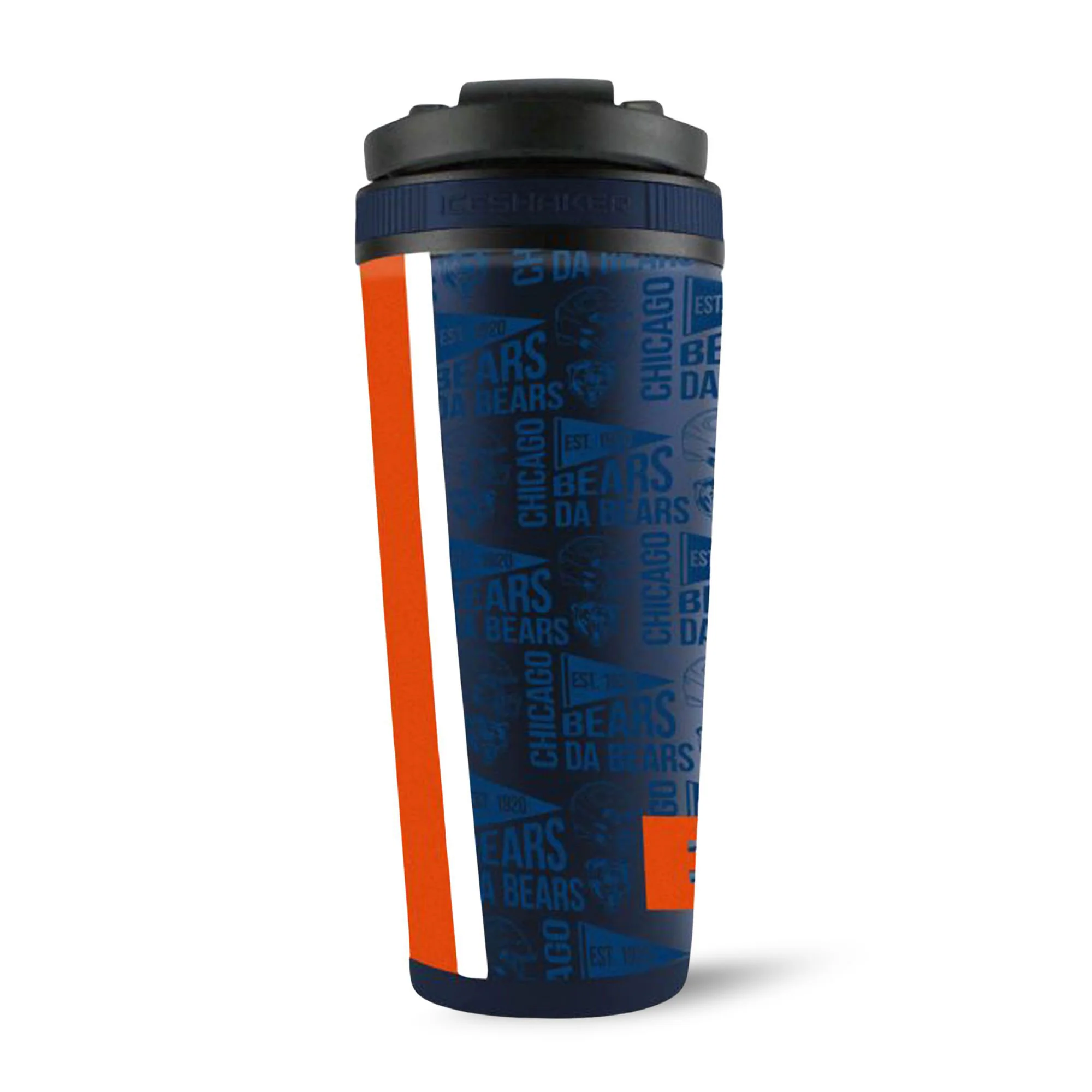 Officially Licensed Chicago Bears 26oz Ice Shaker - Image 24