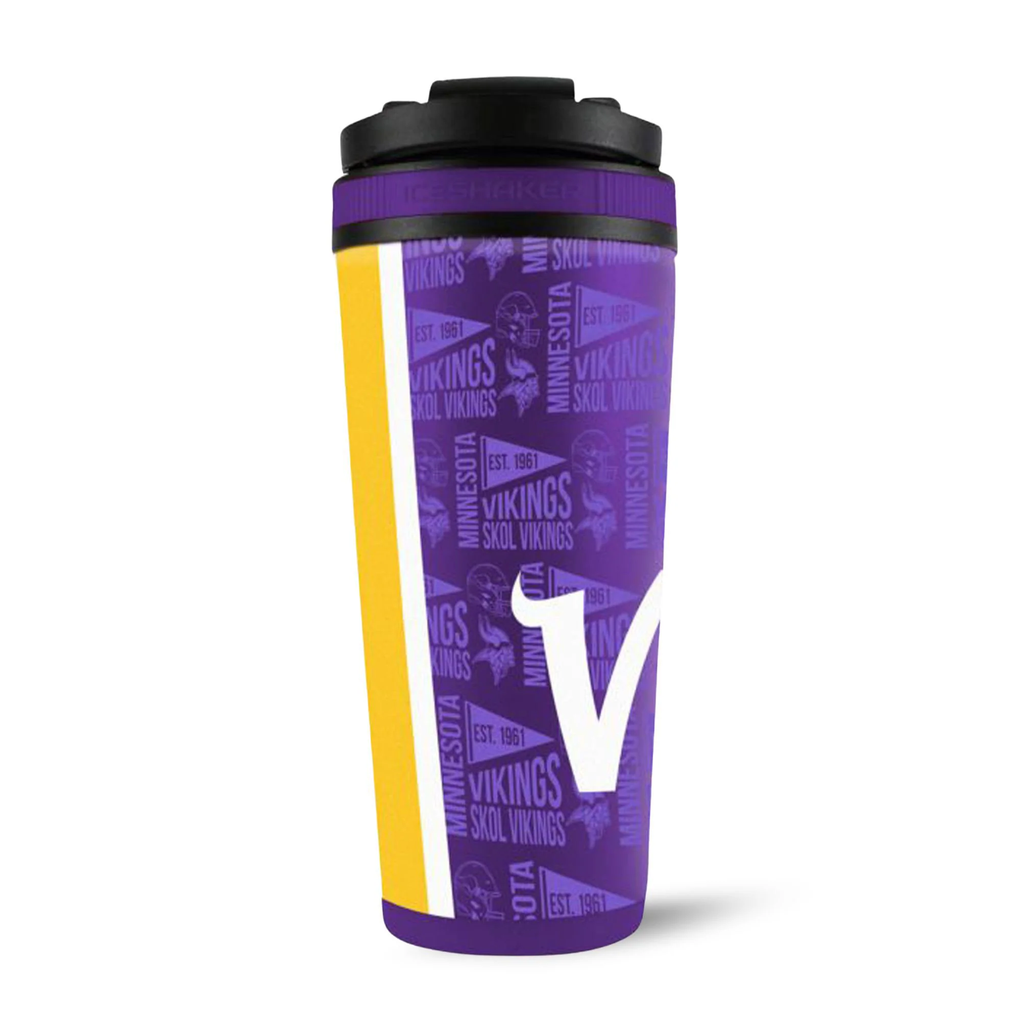 Officially Licensed NFL 4D 26oz Ice Shakers - Image 112