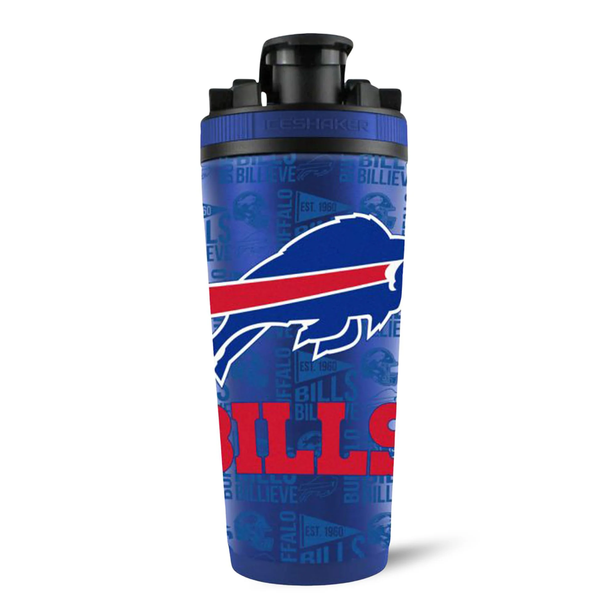 Officially Licensed NFL 4D 26oz Ice Shakers - Image 12