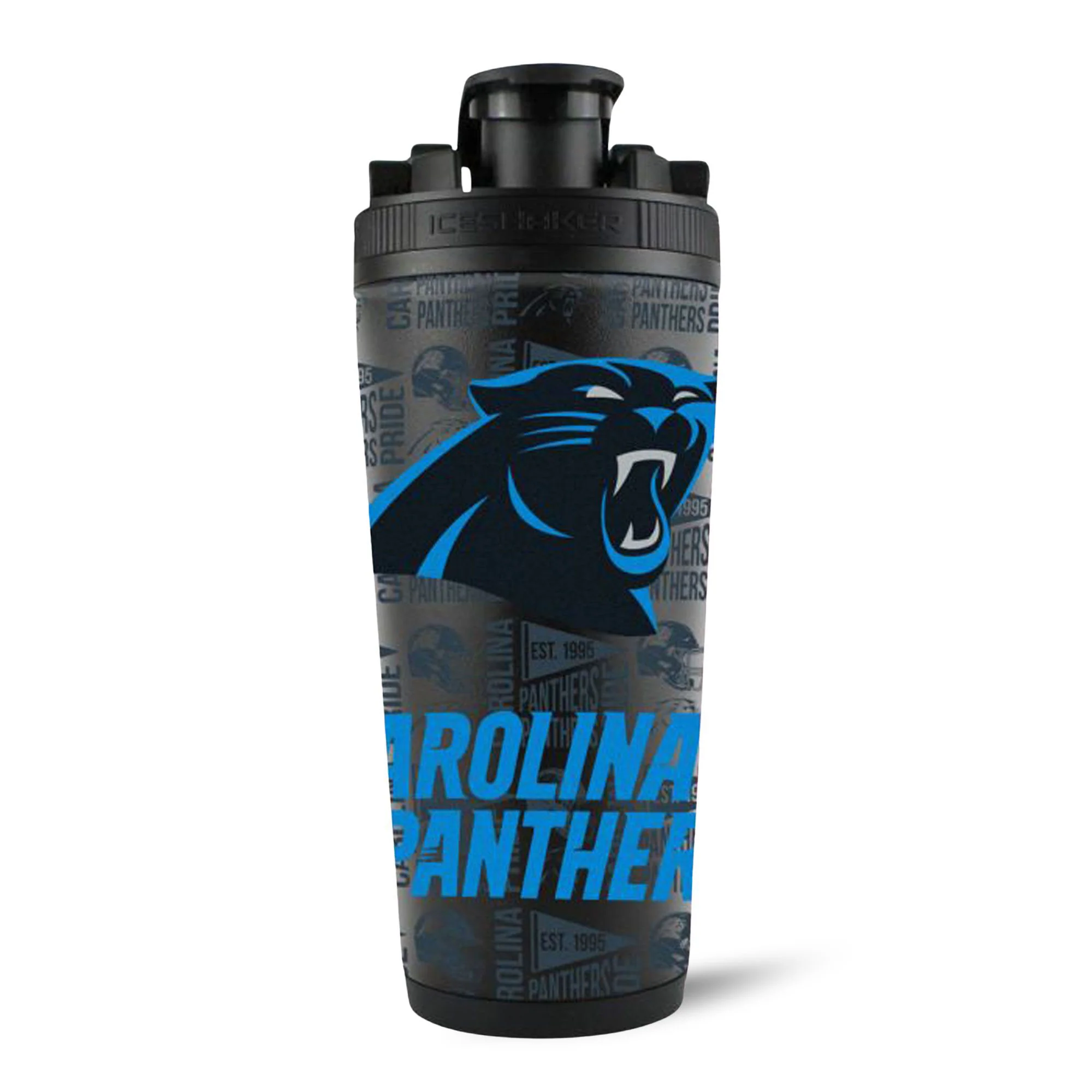 Officially Licensed NFL 4D 26oz Ice Shakers - Image 21