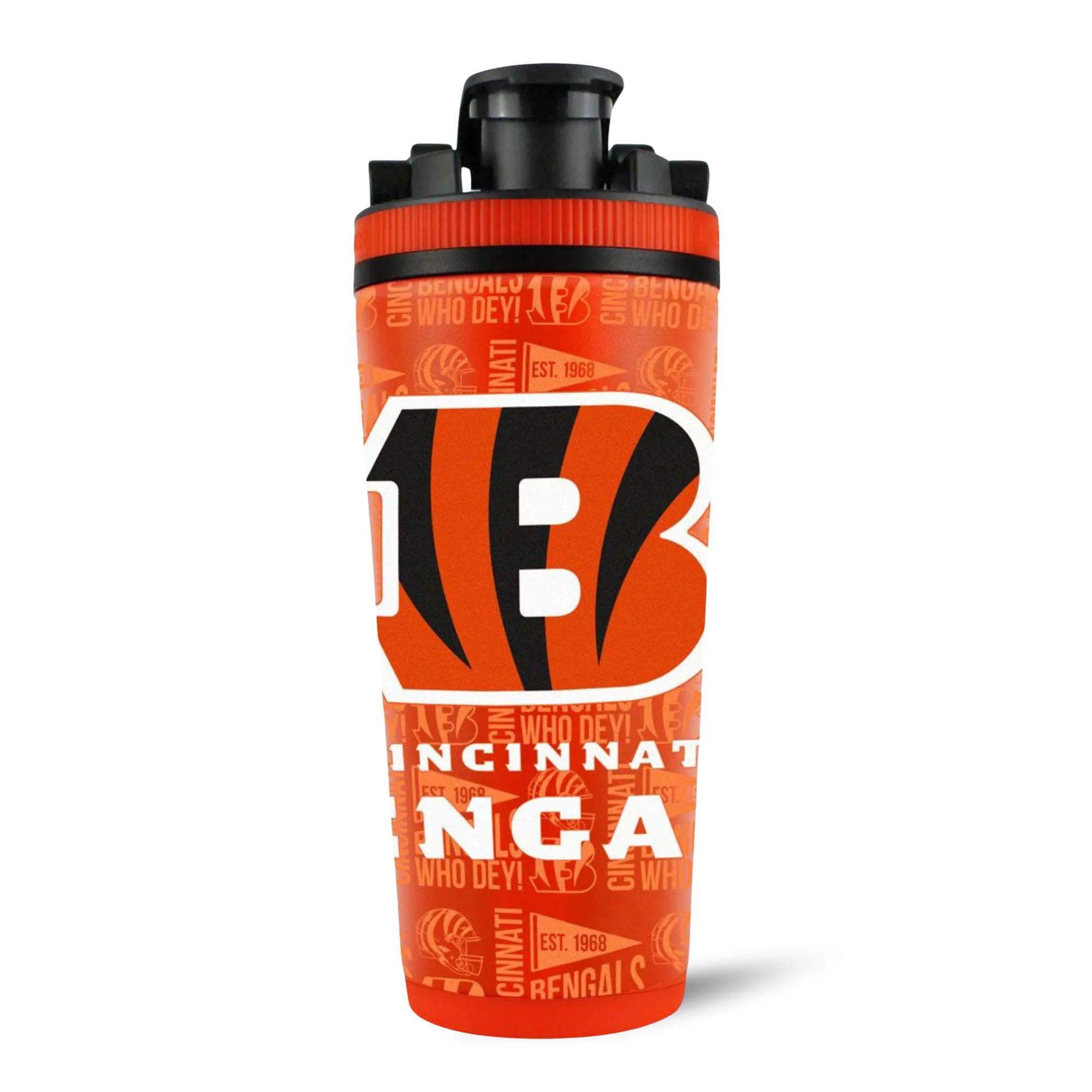 Officially Licensed NFL 4D 26oz Ice Shakers - Image 24