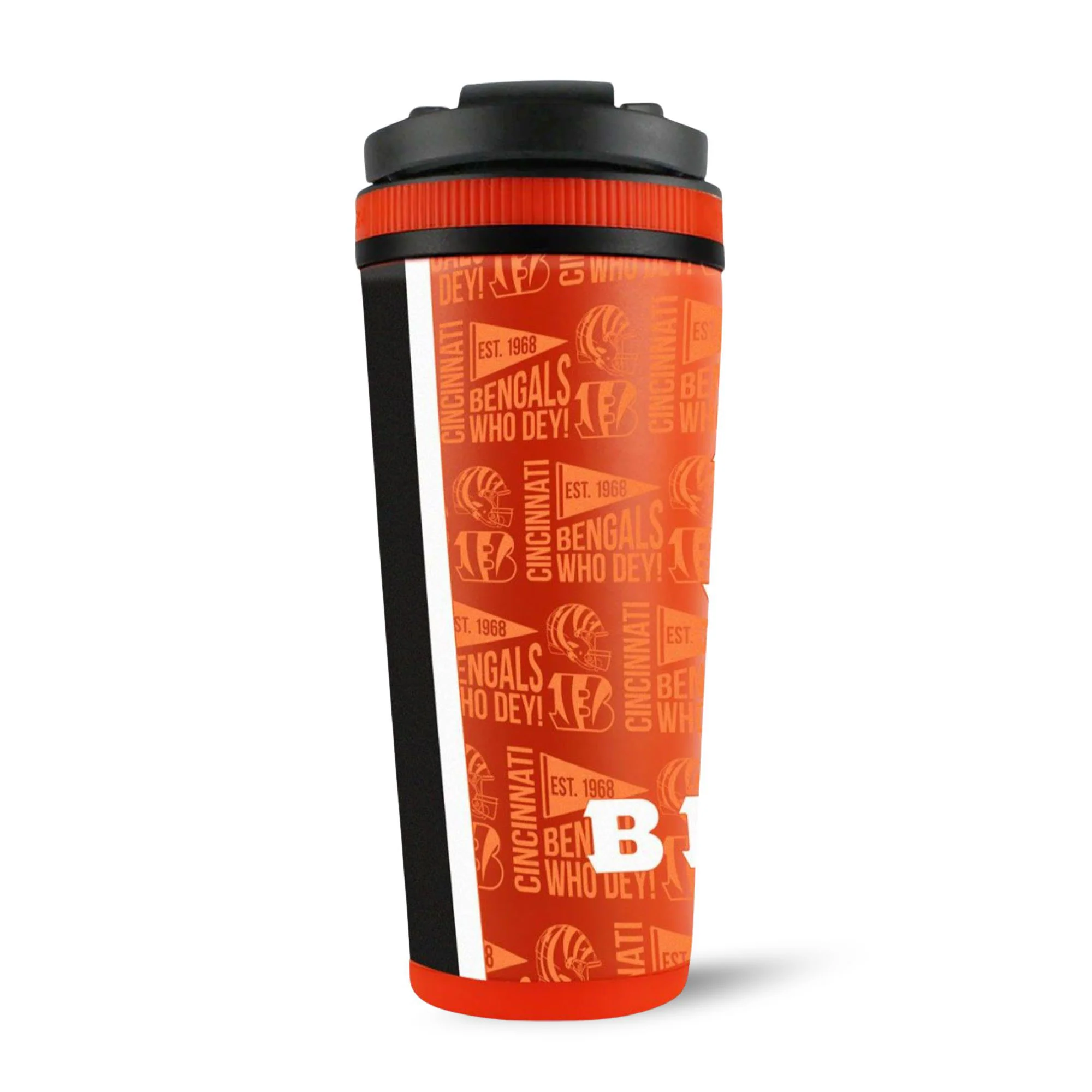 Officially Licensed NFL 4D 26oz Ice Shakers - Image 25