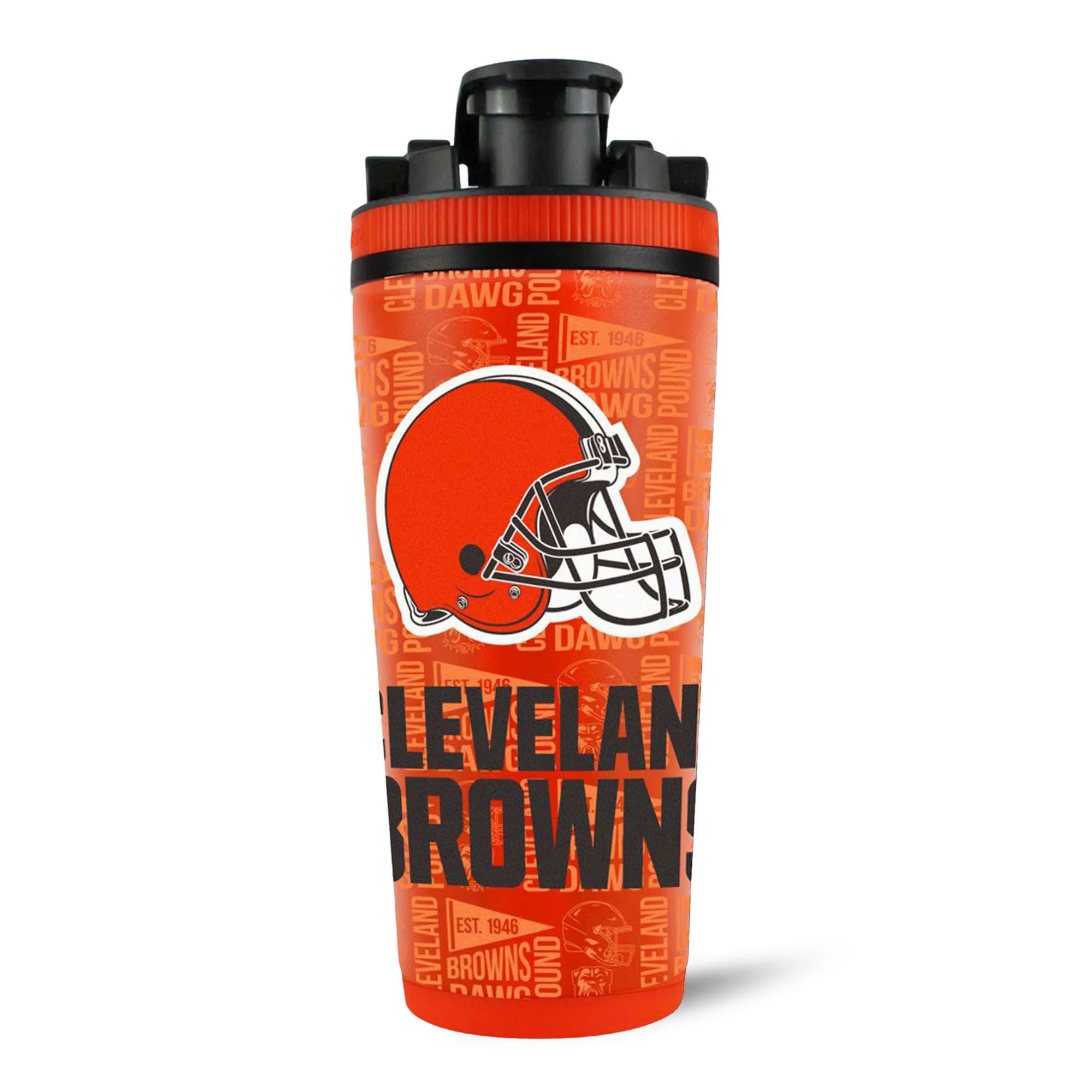 Officially Licensed NFL 4D 26oz Ice Shakers - Image 27