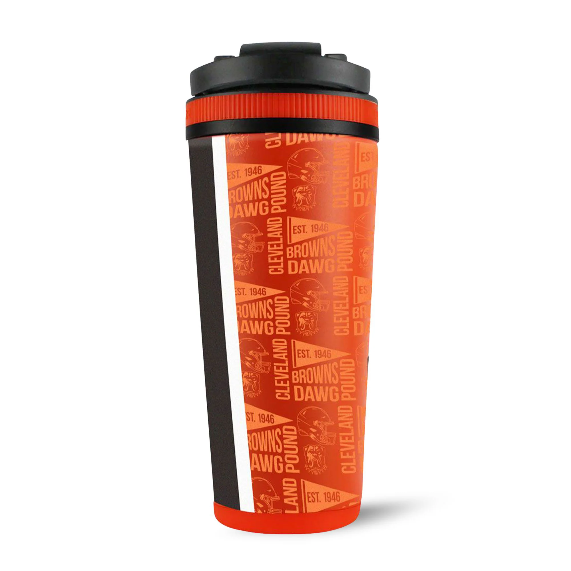 Officially Licensed NFL 4D 26oz Ice Shakers - Image 28