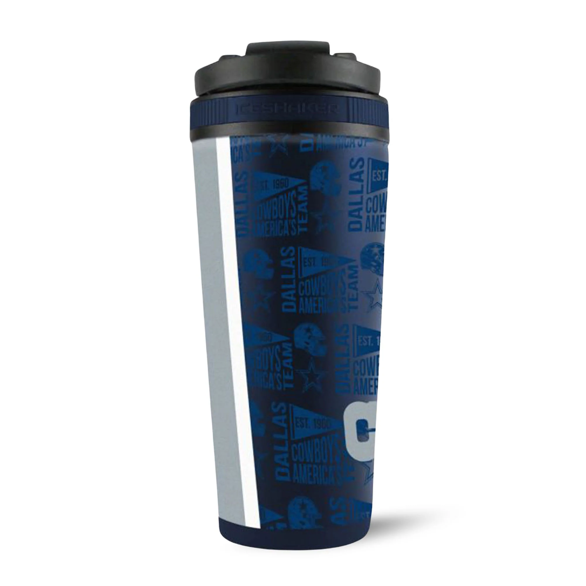 Officially Licensed NFL 4D 26oz Ice Shakers - Image 31