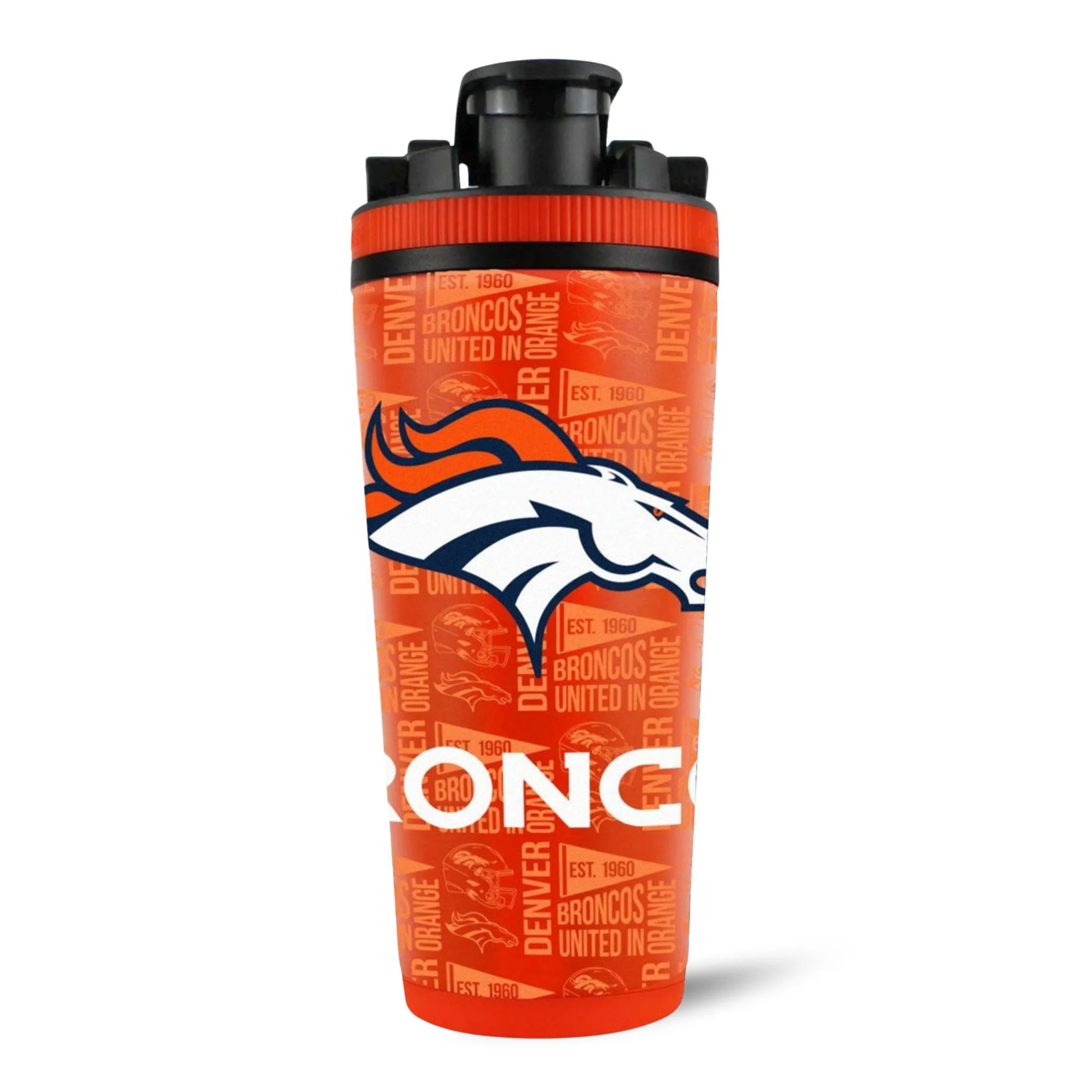 Officially Licensed NFL 4D 26oz Ice Shakers - Image 33