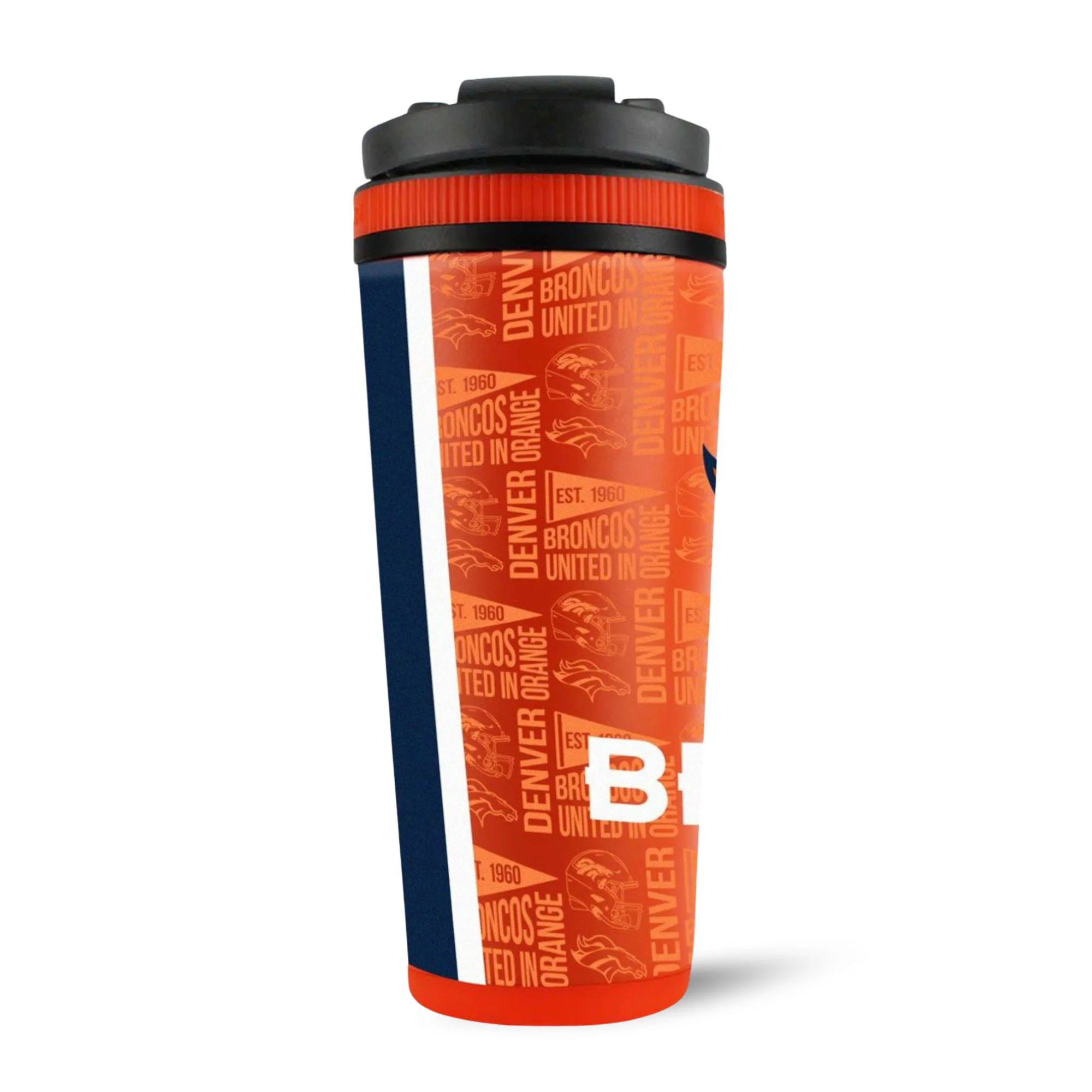 Officially Licensed NFL 4D 26oz Ice Shakers - Image 34