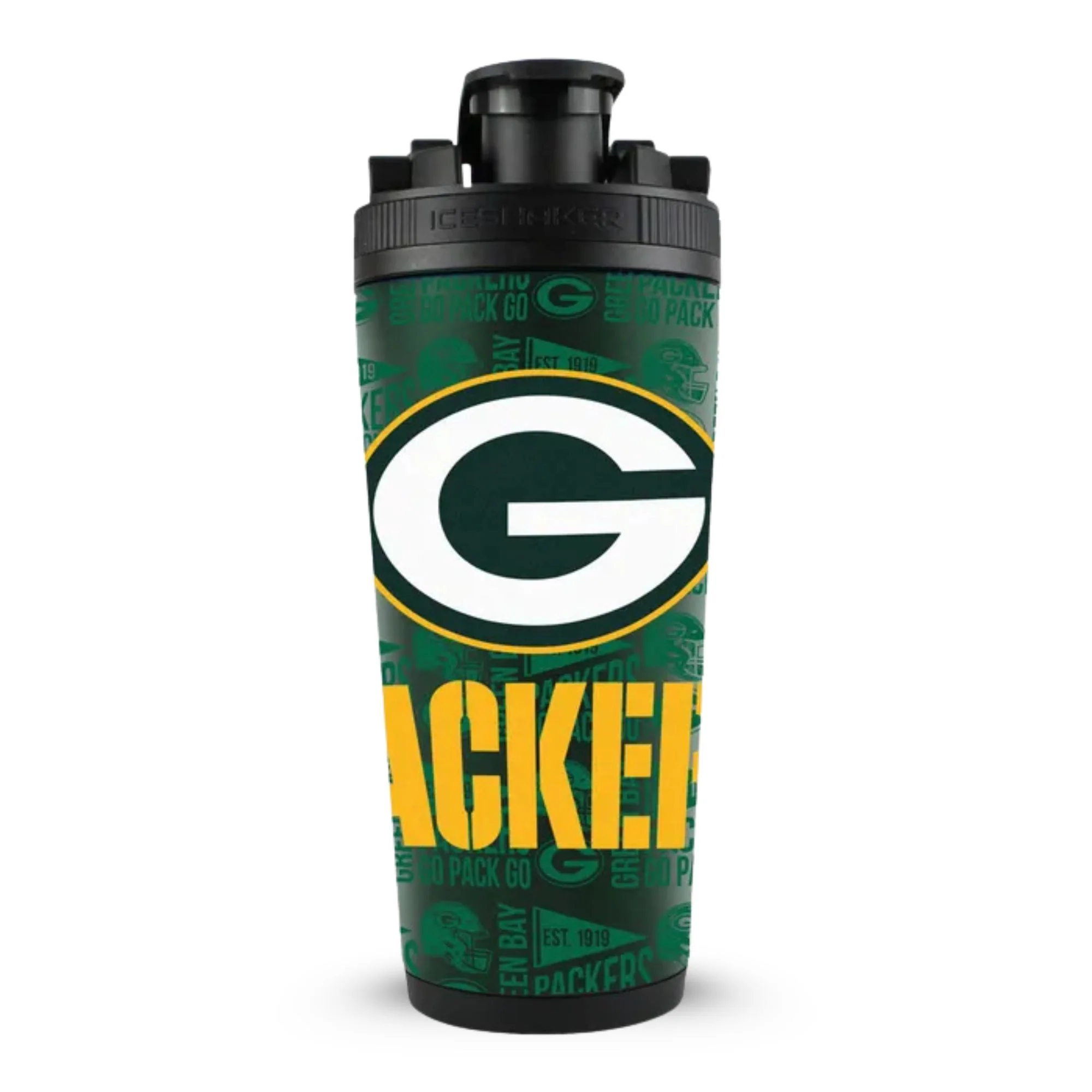 Officially Licensed NFL 4D 26oz Ice Shakers - Image 39
