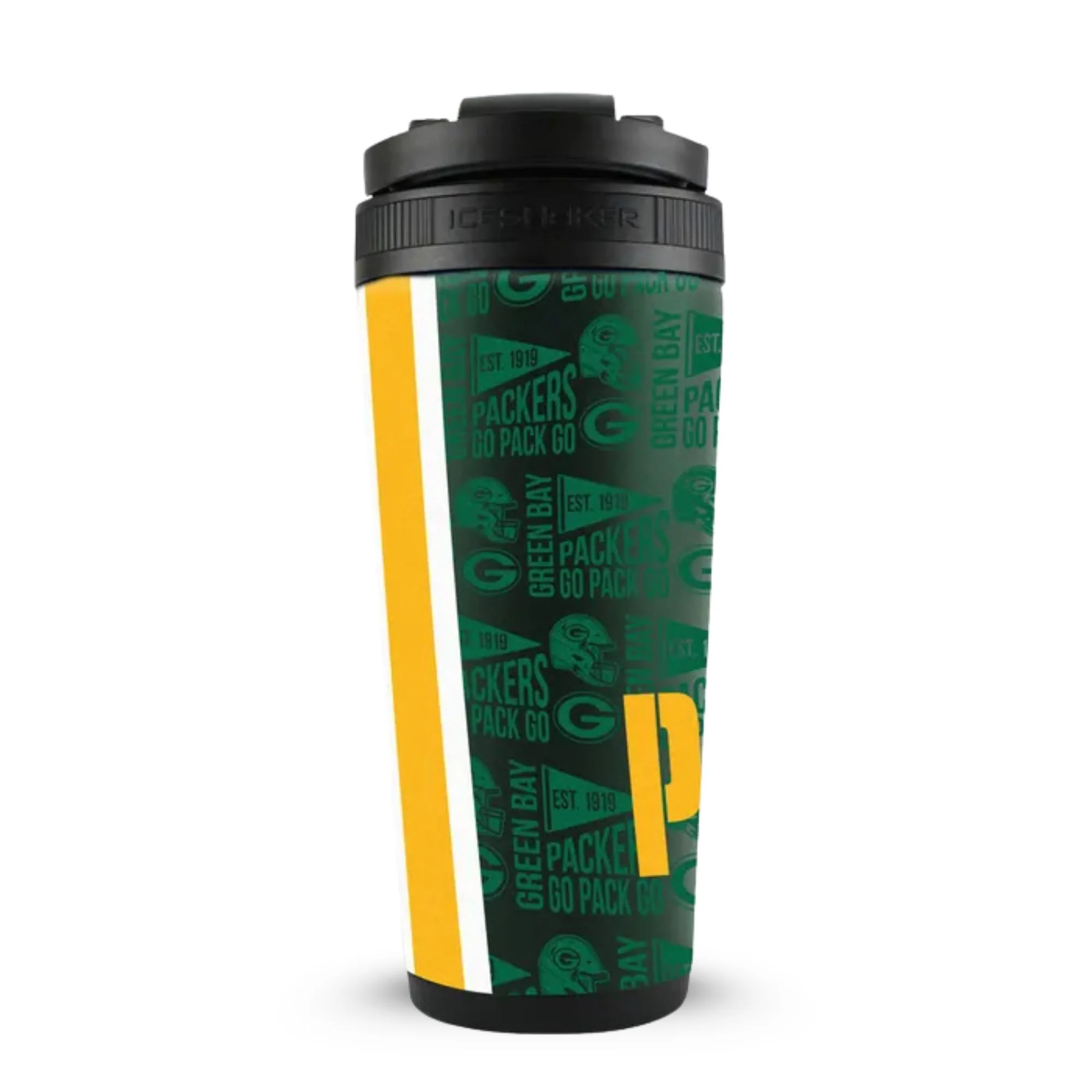 Officially Licensed NFL 4D 26oz Ice Shakers - Image 40