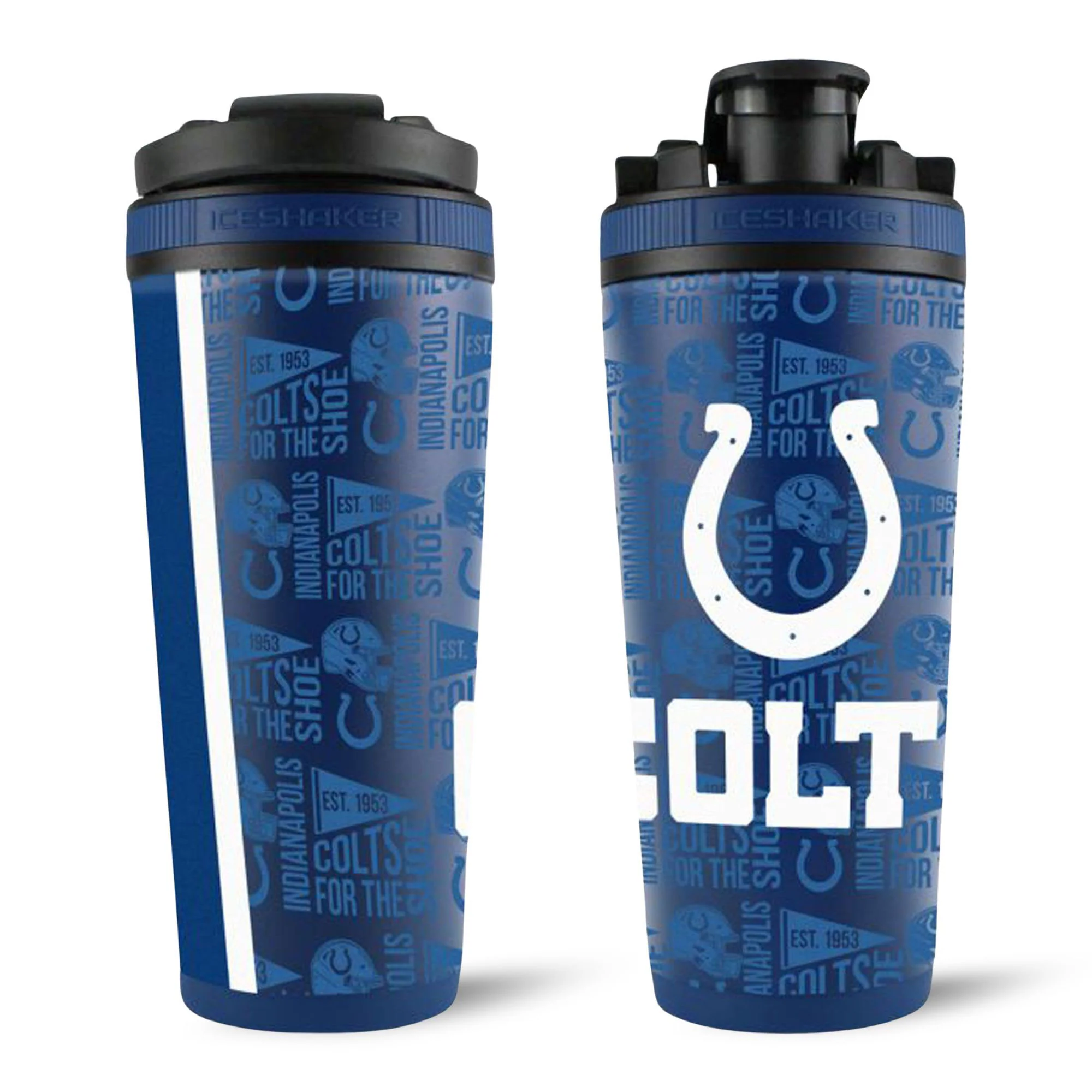 Officially Licensed NFL 4D 26oz Ice Shakers - Image 44