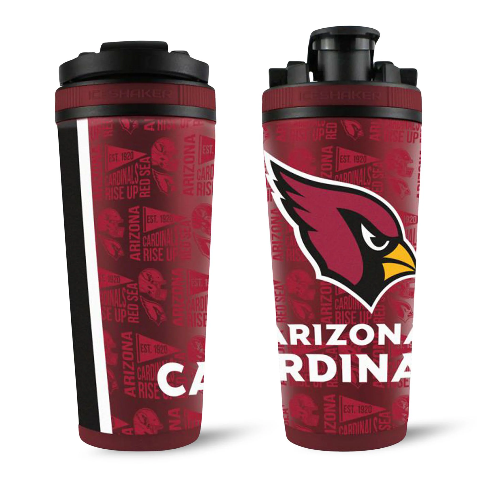 Officially Licensed NFL 4D 26oz Ice Shakers - Image 5
