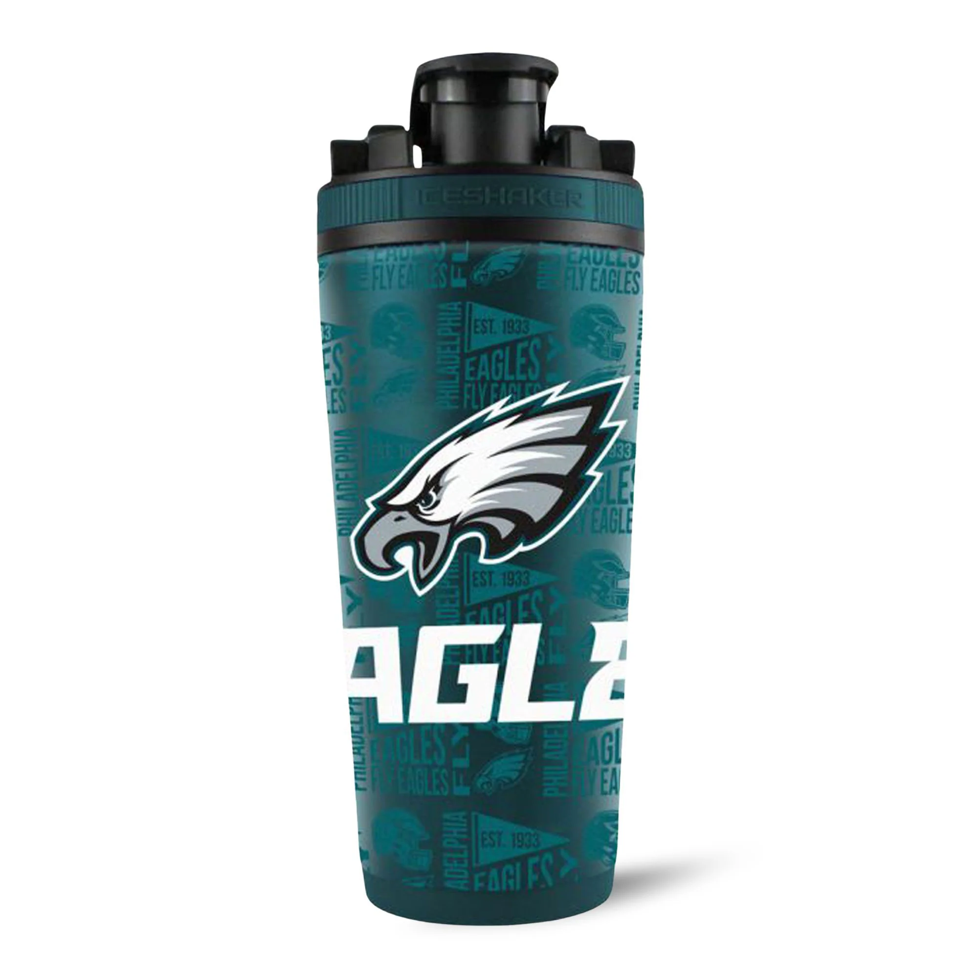 Officially Licensed NFL 4D 26oz Ice Shakers - Image 81